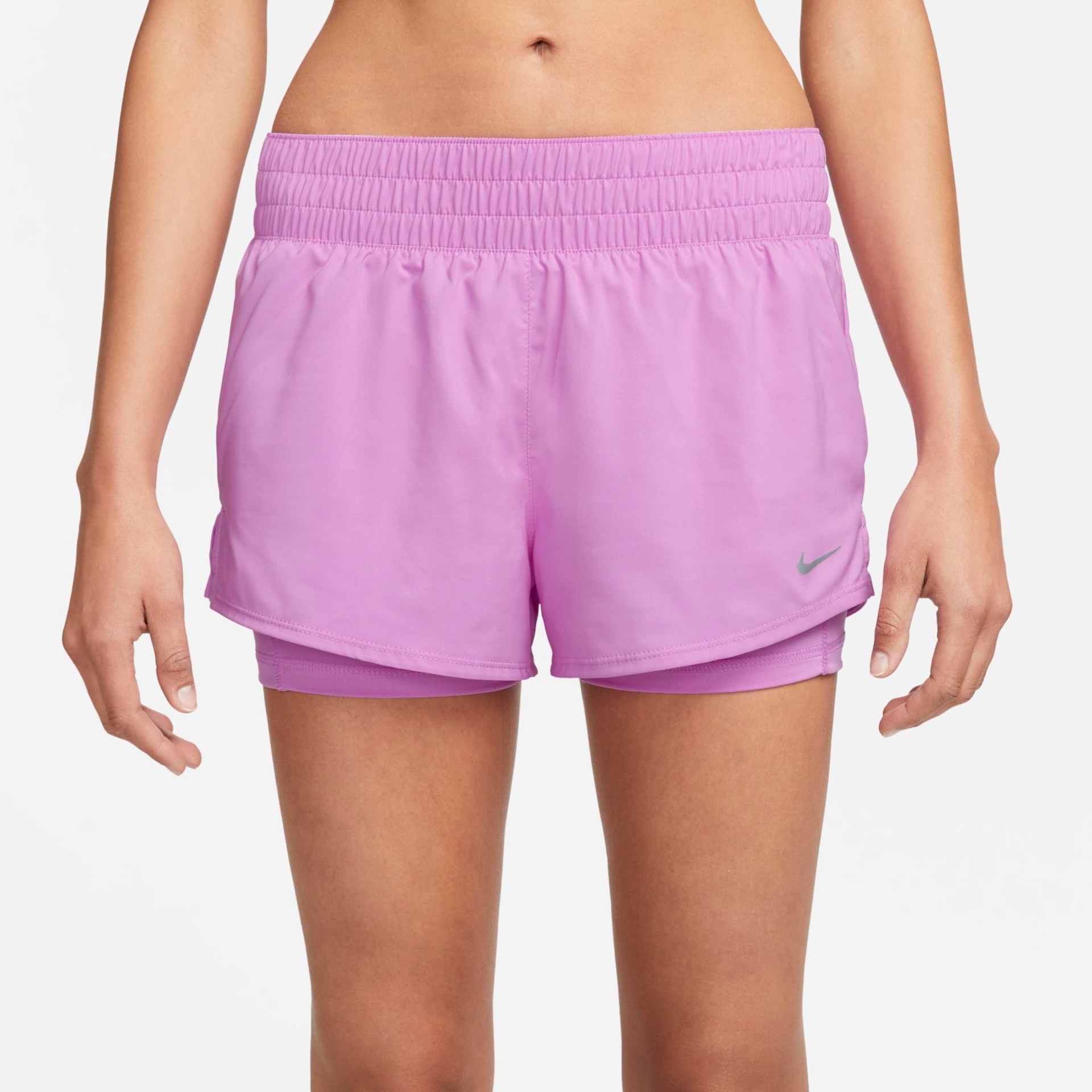 Shorts Nike One Feminino - Foto 2