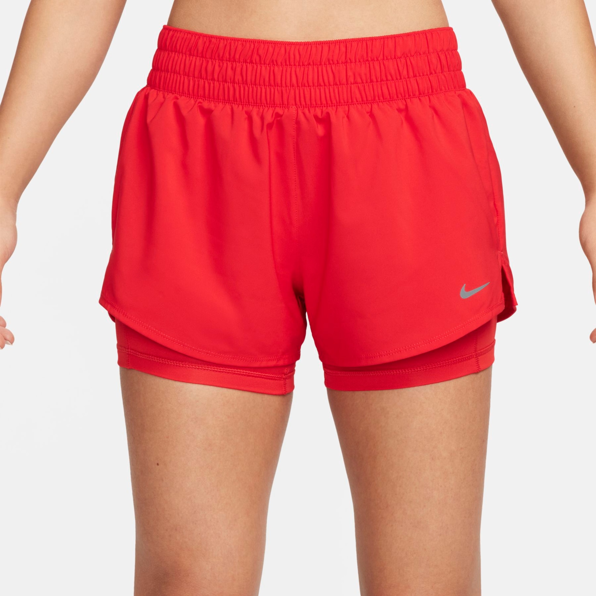 Shorts Nike One Feminino - Foto 2