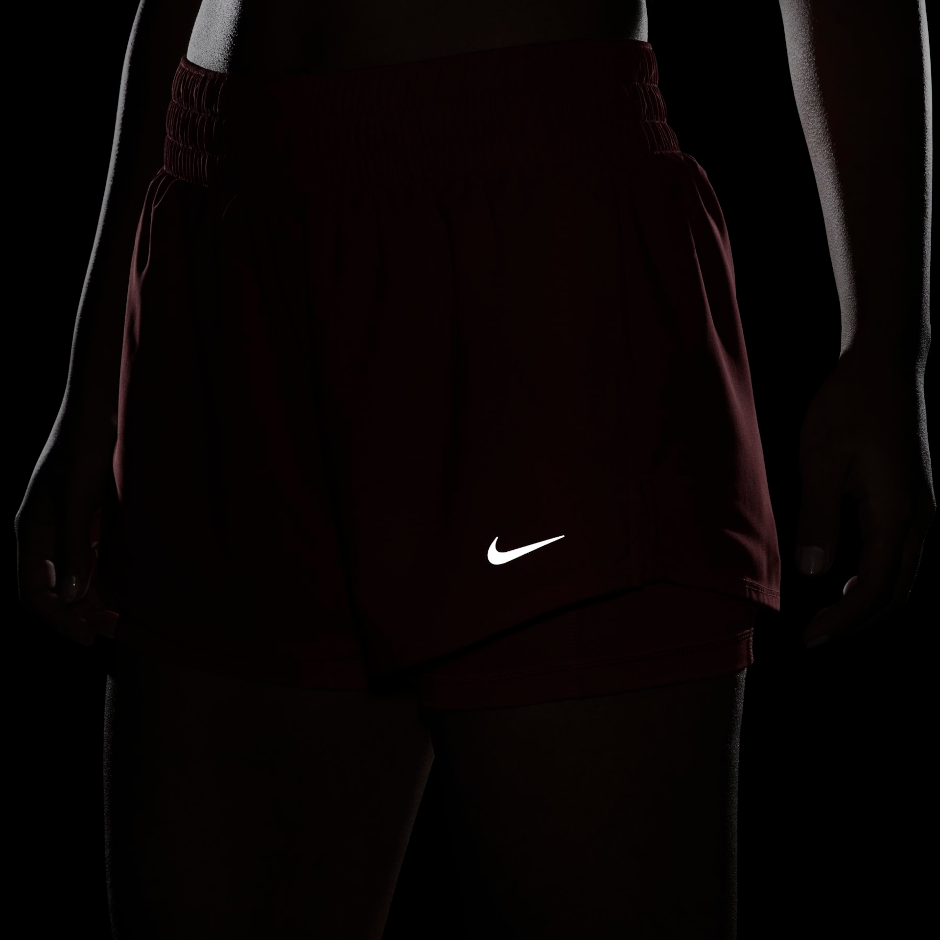 Shorts Nike One Feminino - Foto 8