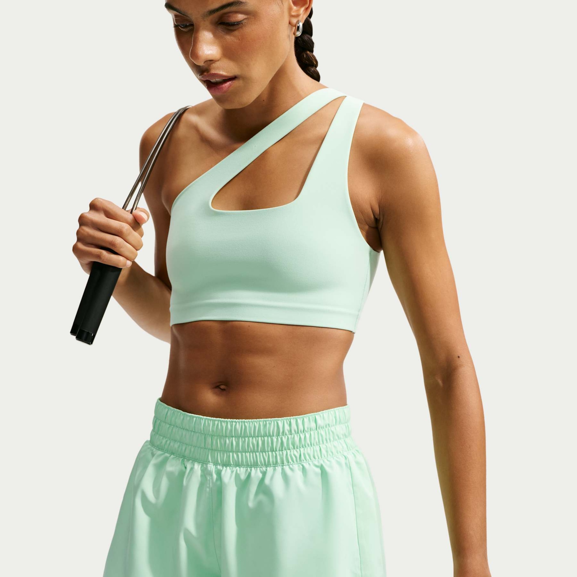 Shorts Nike One Feminino - Foto 4