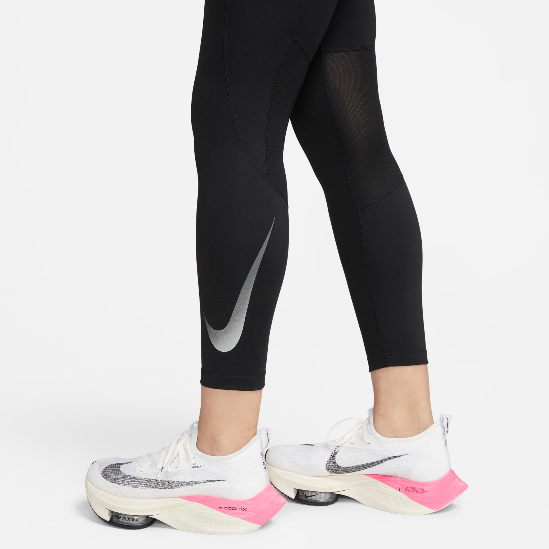 Legging Nike Dri-FIT Fast Feminina - Foto 2