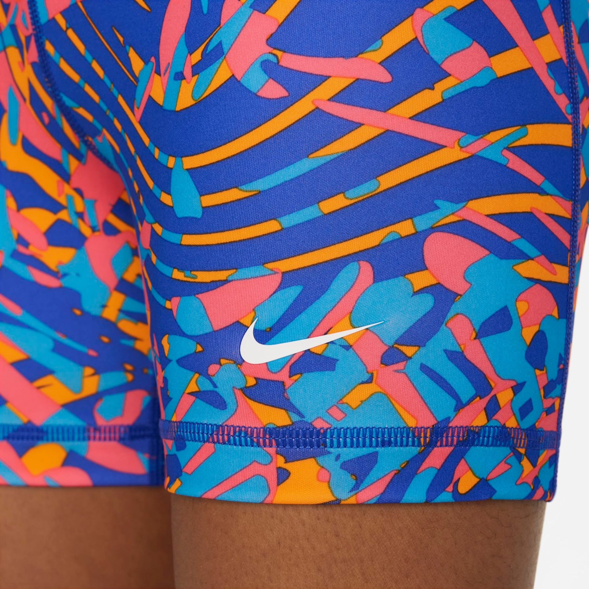 Shorts Nike Pro SE+ Infantil - Foto 5