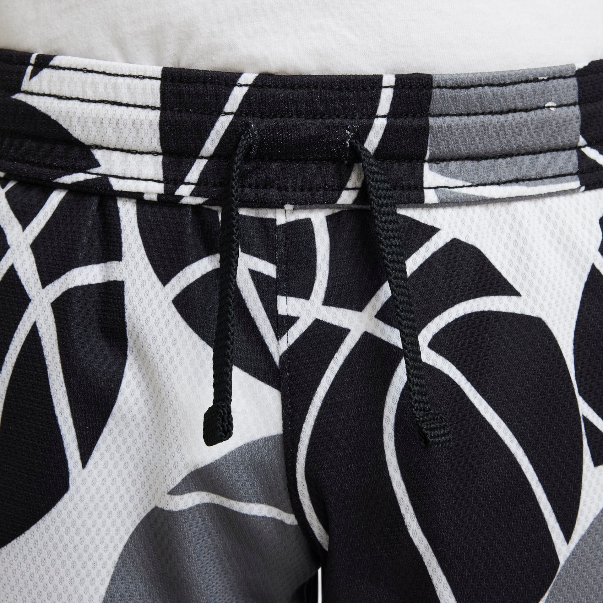 Shorts Nike Dri-FIT Elite AOP Infantil - Foto 5