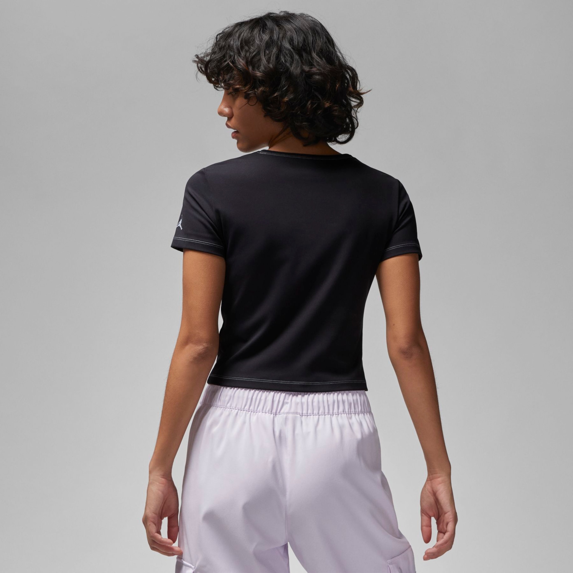 Camiseta Jordan Sport Feminina - Foto 2