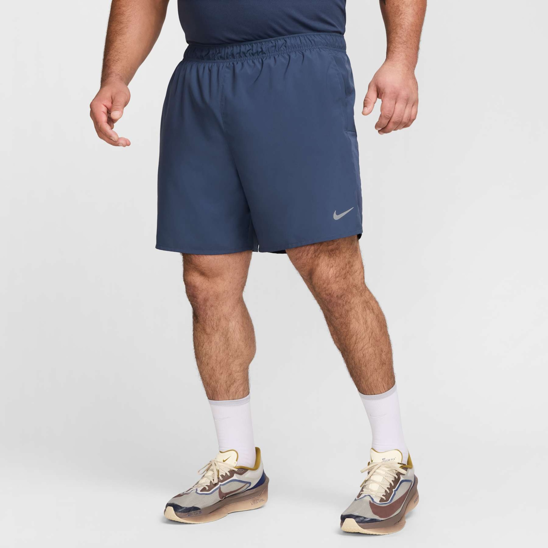 Shorts Nike Challenger Masculino - Foto 10