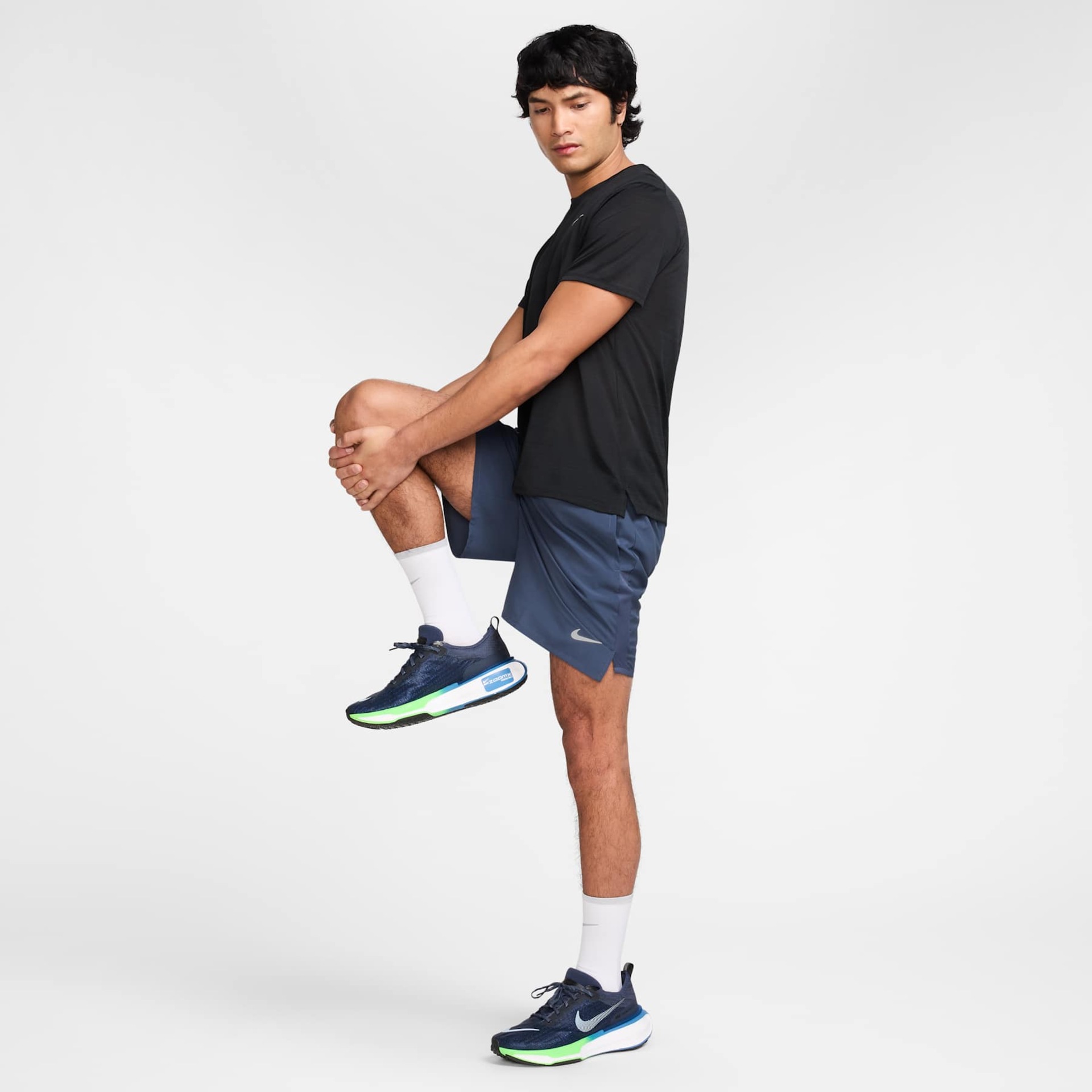 Shorts Nike Challenger Masculino - Foto 8