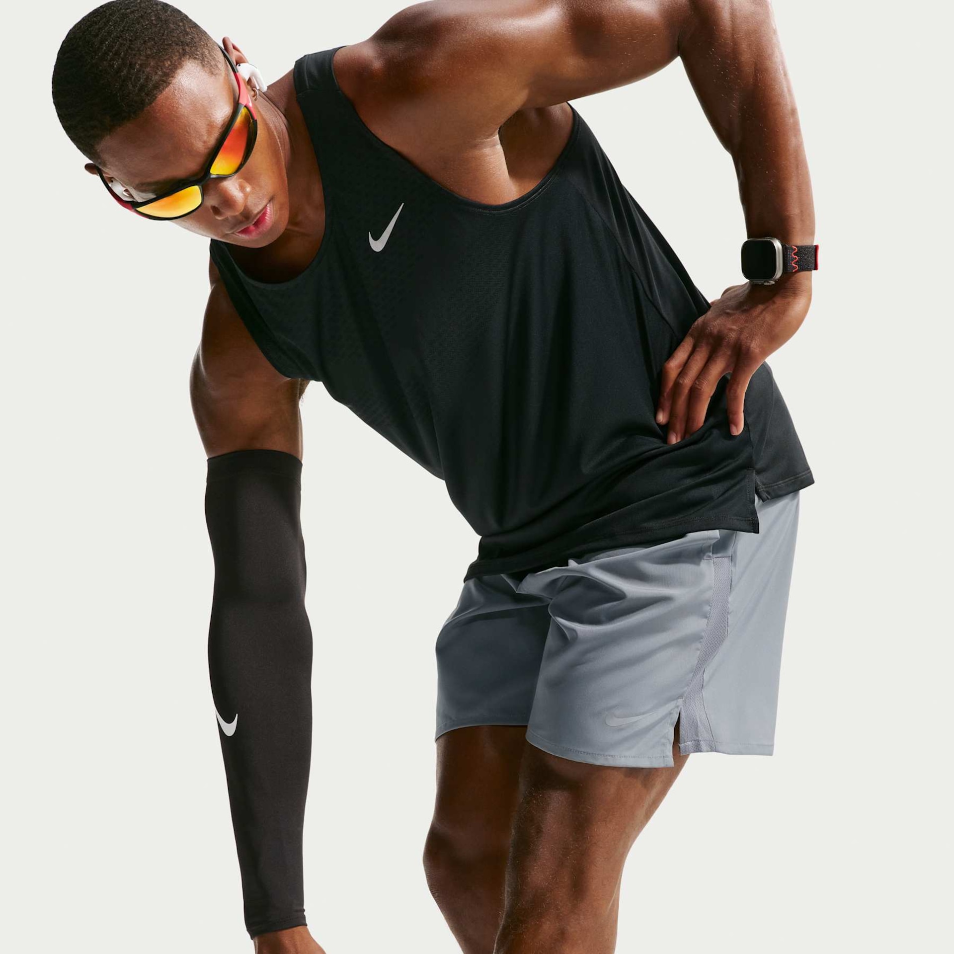 Shorts Dri-FIT Nike Challenger 7'' Masculino - Foto 2
