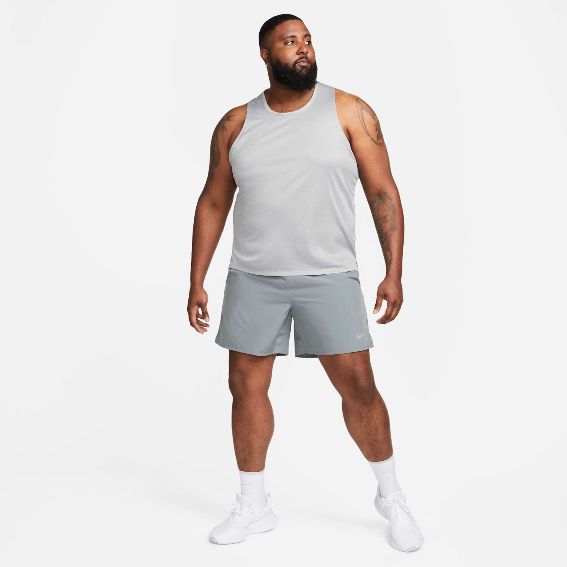 Shorts Dri-FIT Nike Challenger 7'' Masculino - Foto 14