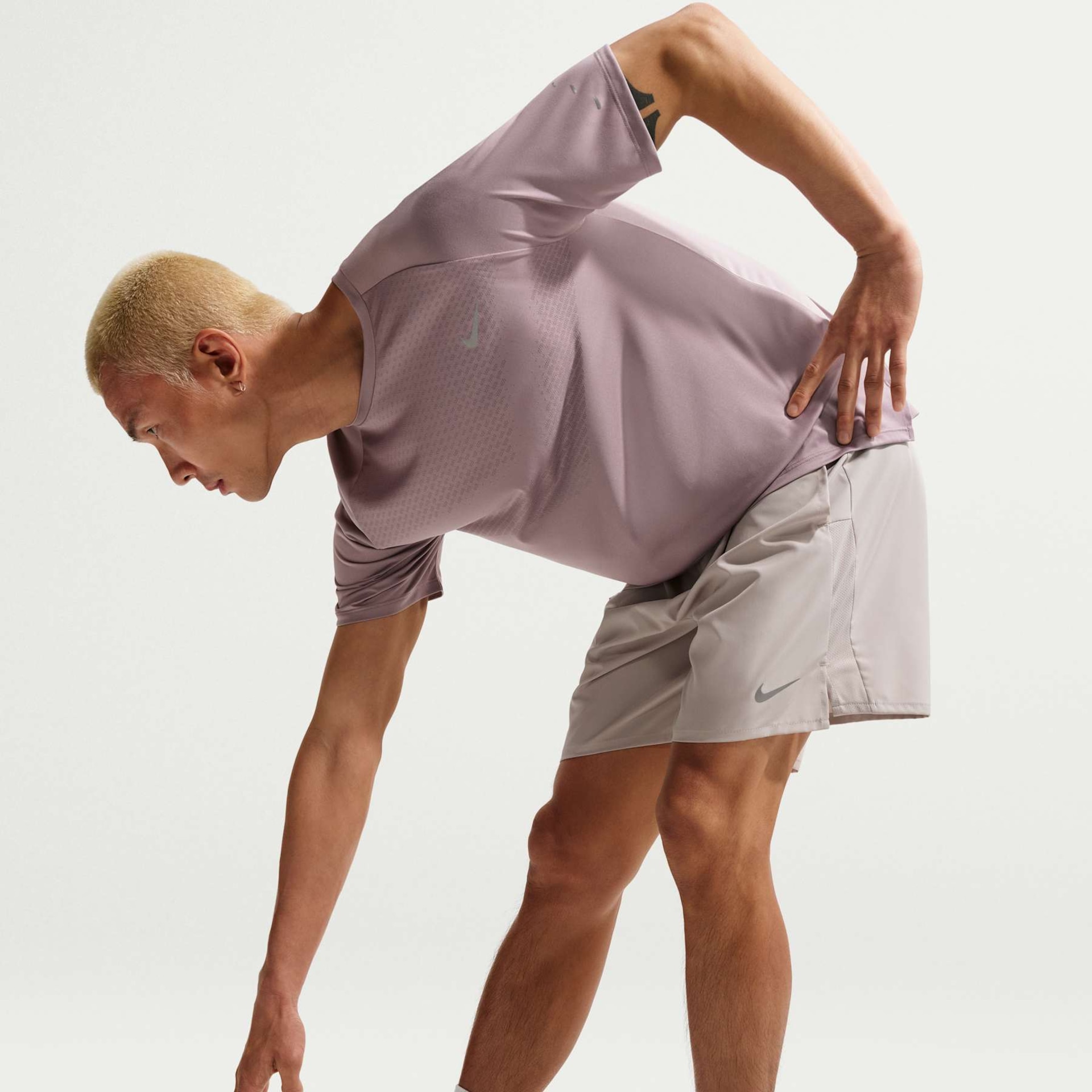 Shorts Nike Challenger Masculino - Foto 4