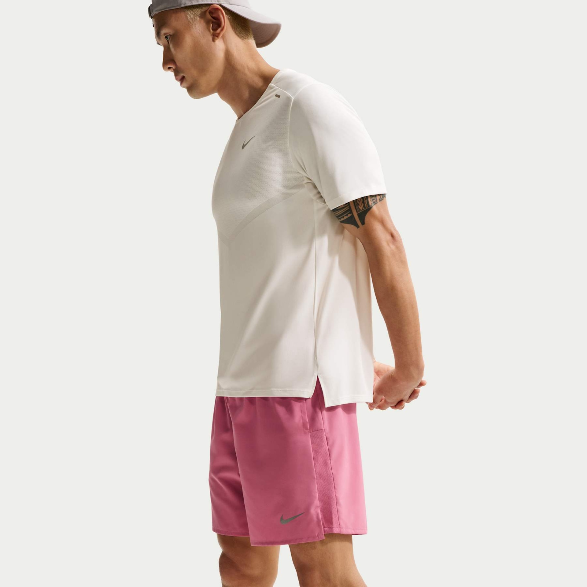 Shorts Dri-FIT Nike Challenger Masculino - Foto 4