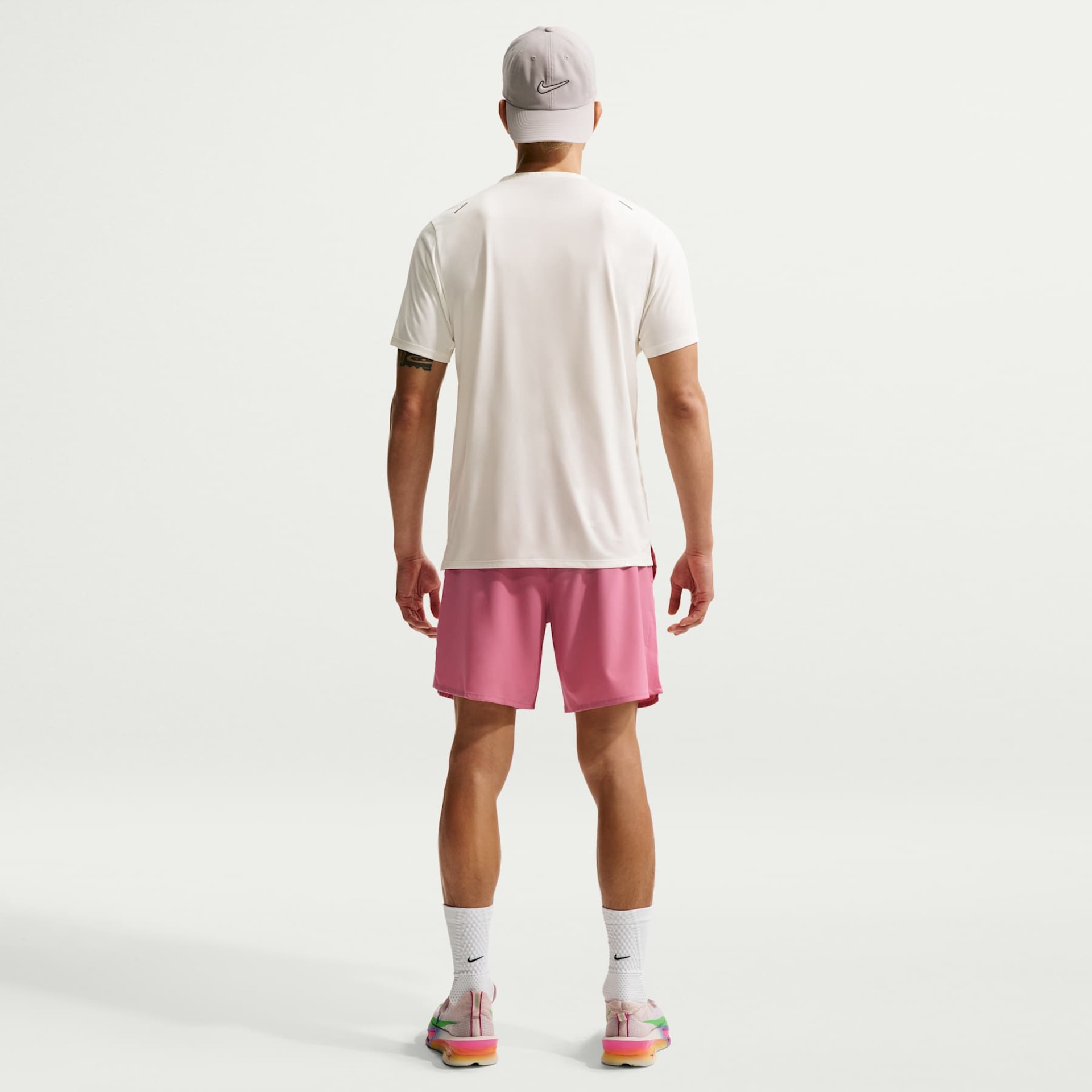 Shorts Dri-FIT Nike Challenger Masculino - Foto 5