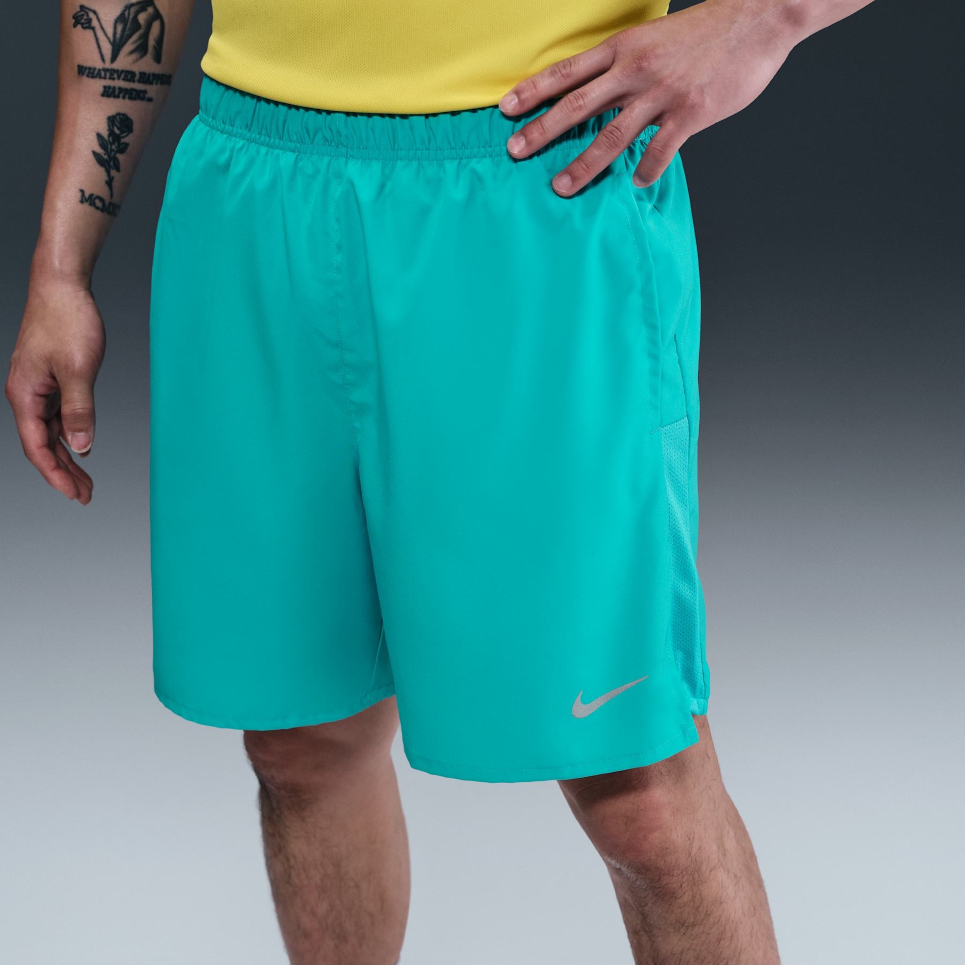 Shorts Nike Challenger Masculino - Foto 2