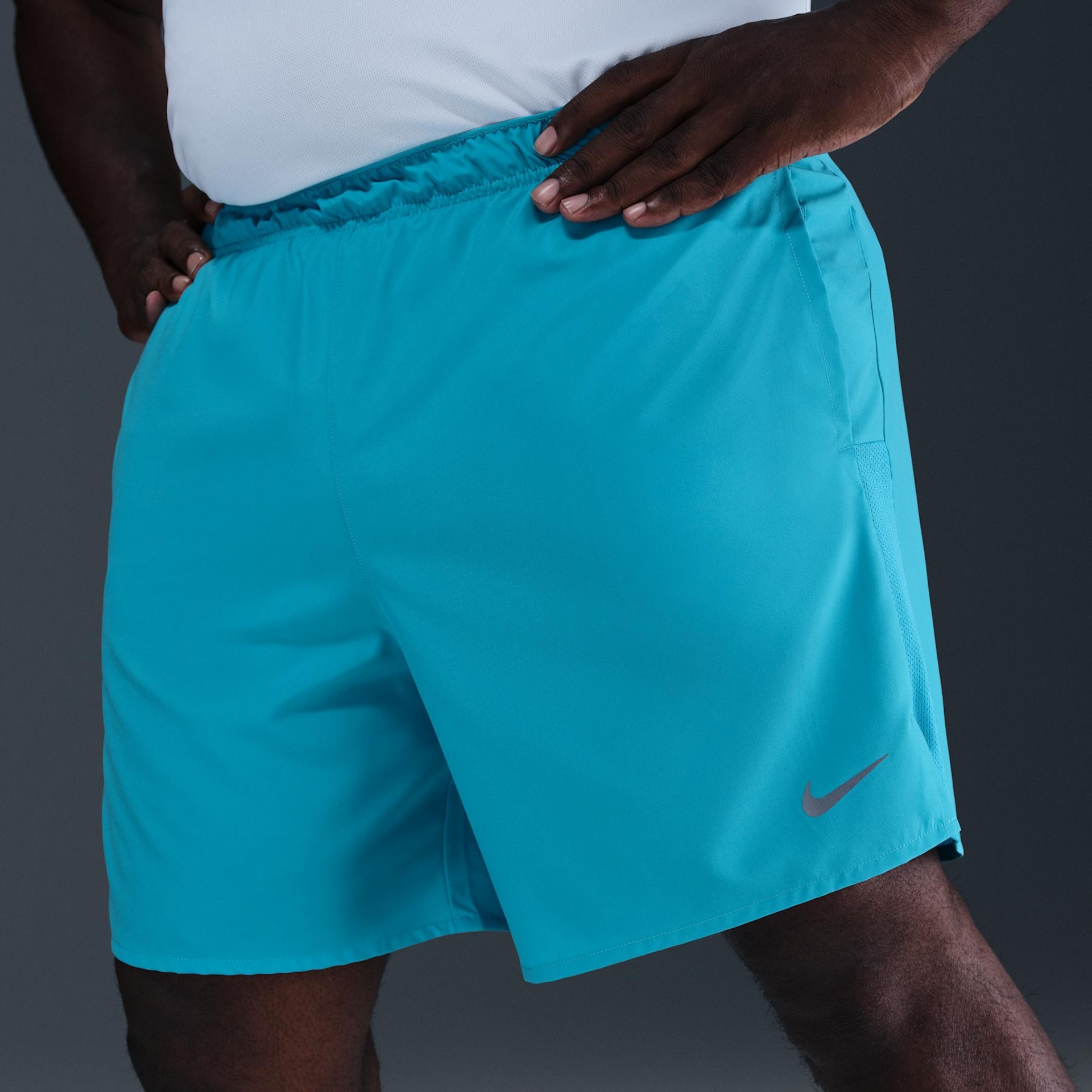 Shorts Nike Challenger Masculino - Foto 7