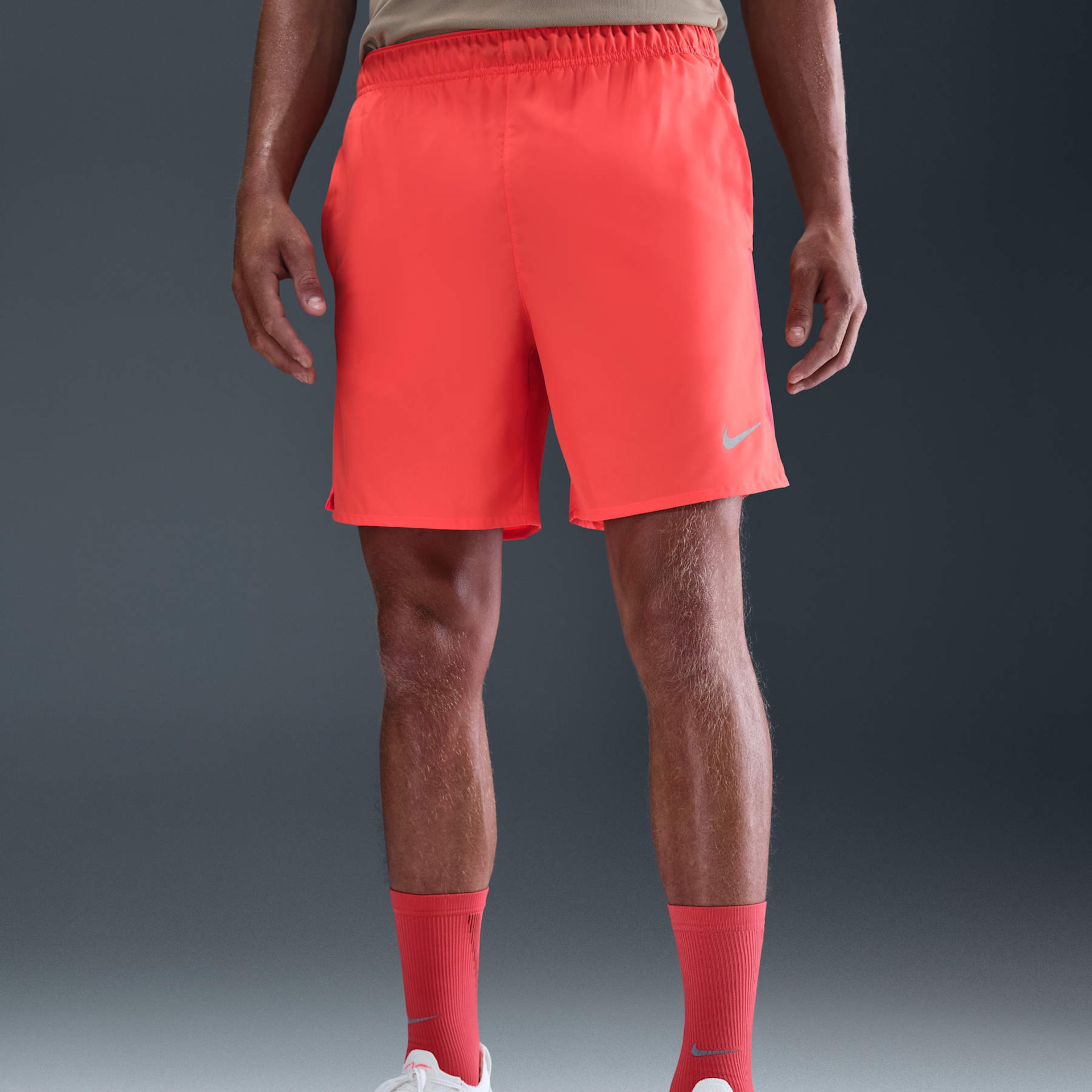 Shorts Nike Challenger Masculino - Foto 2