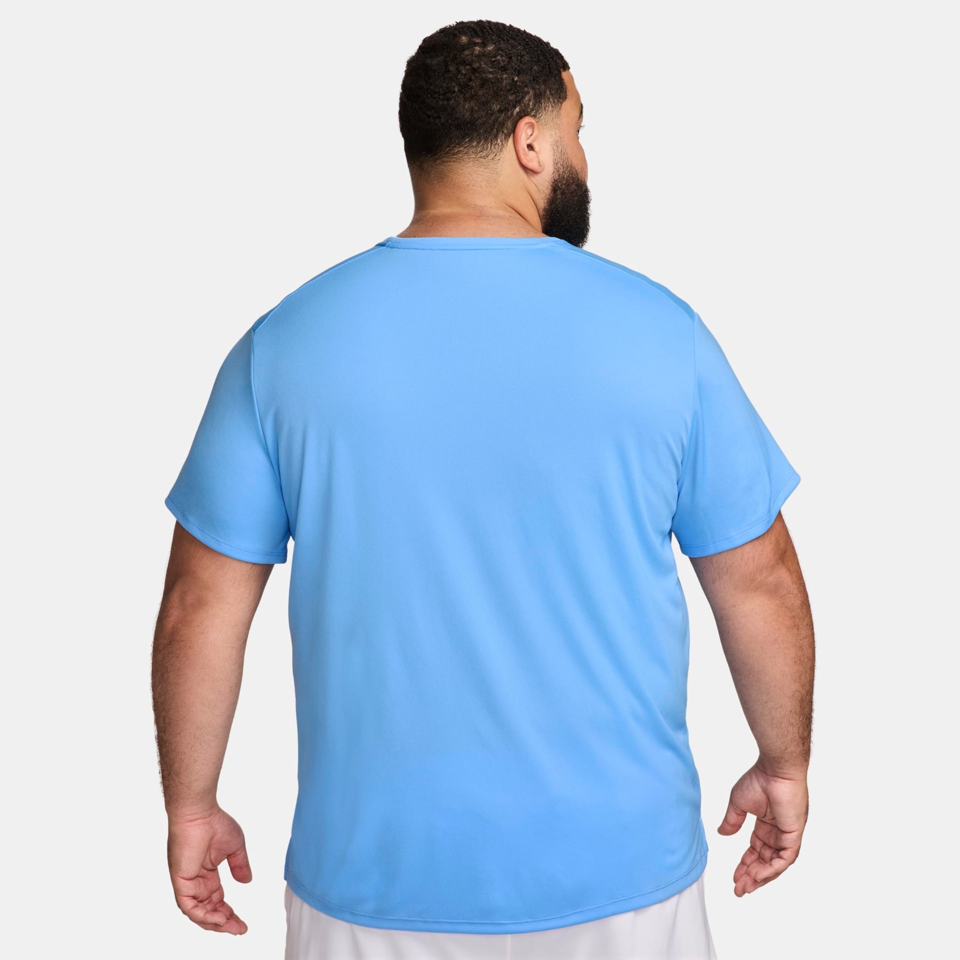 Camiseta Nike Dri-FIT UV Miller Masculina - Foto 8