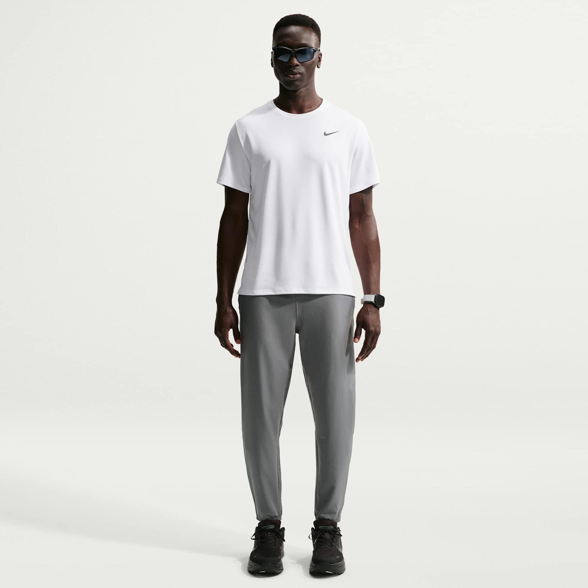 Camiseta Nike Dri-FIT UV Miller Masculina - Foto 4