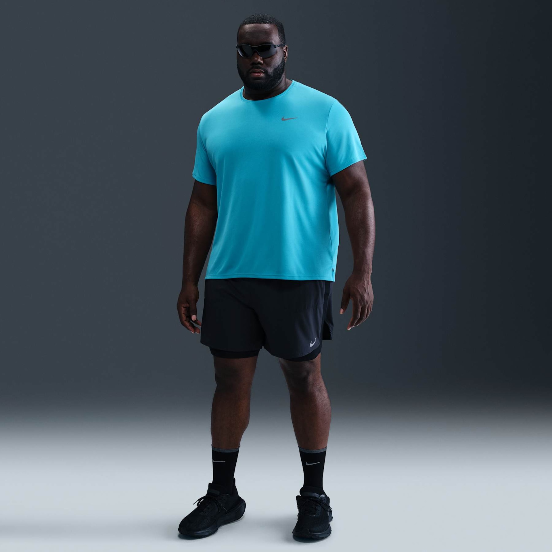 Camiseta Nike Dri-FIT UV Miller Masculina - Foto 10