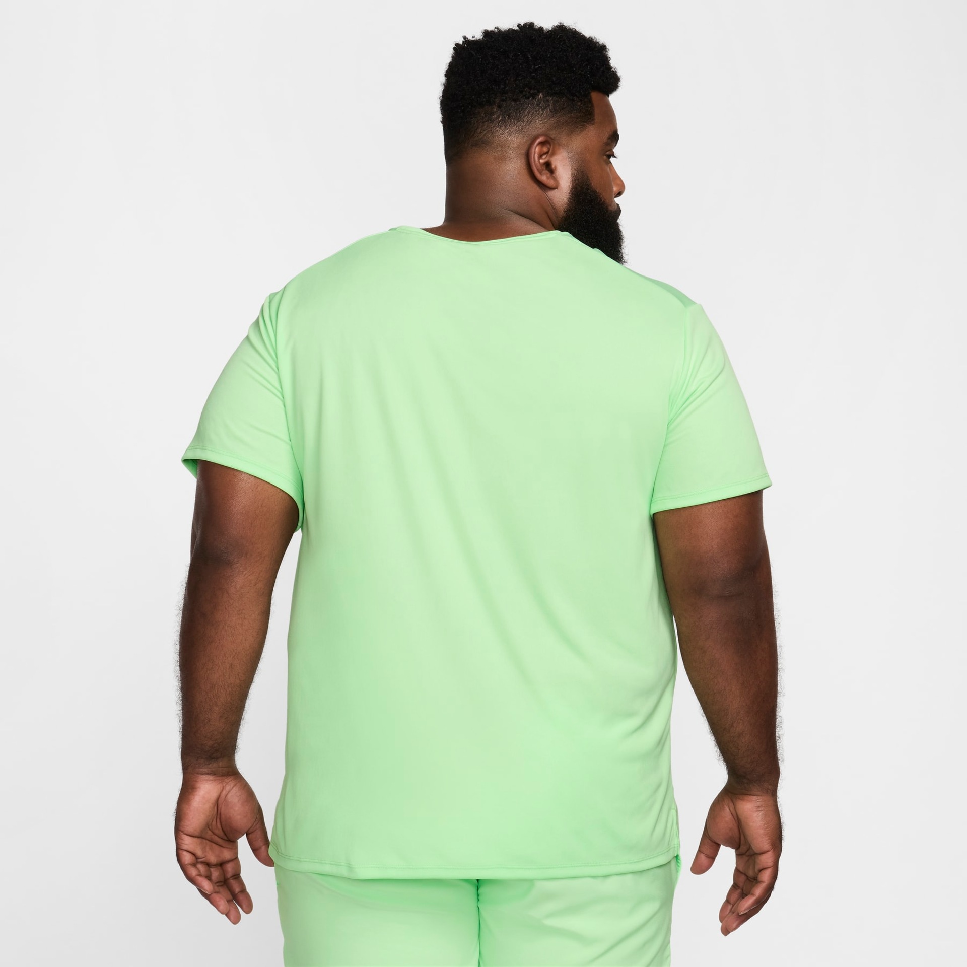 Camiseta Nike Dri-FIT UV Miller Masculina - Foto 8