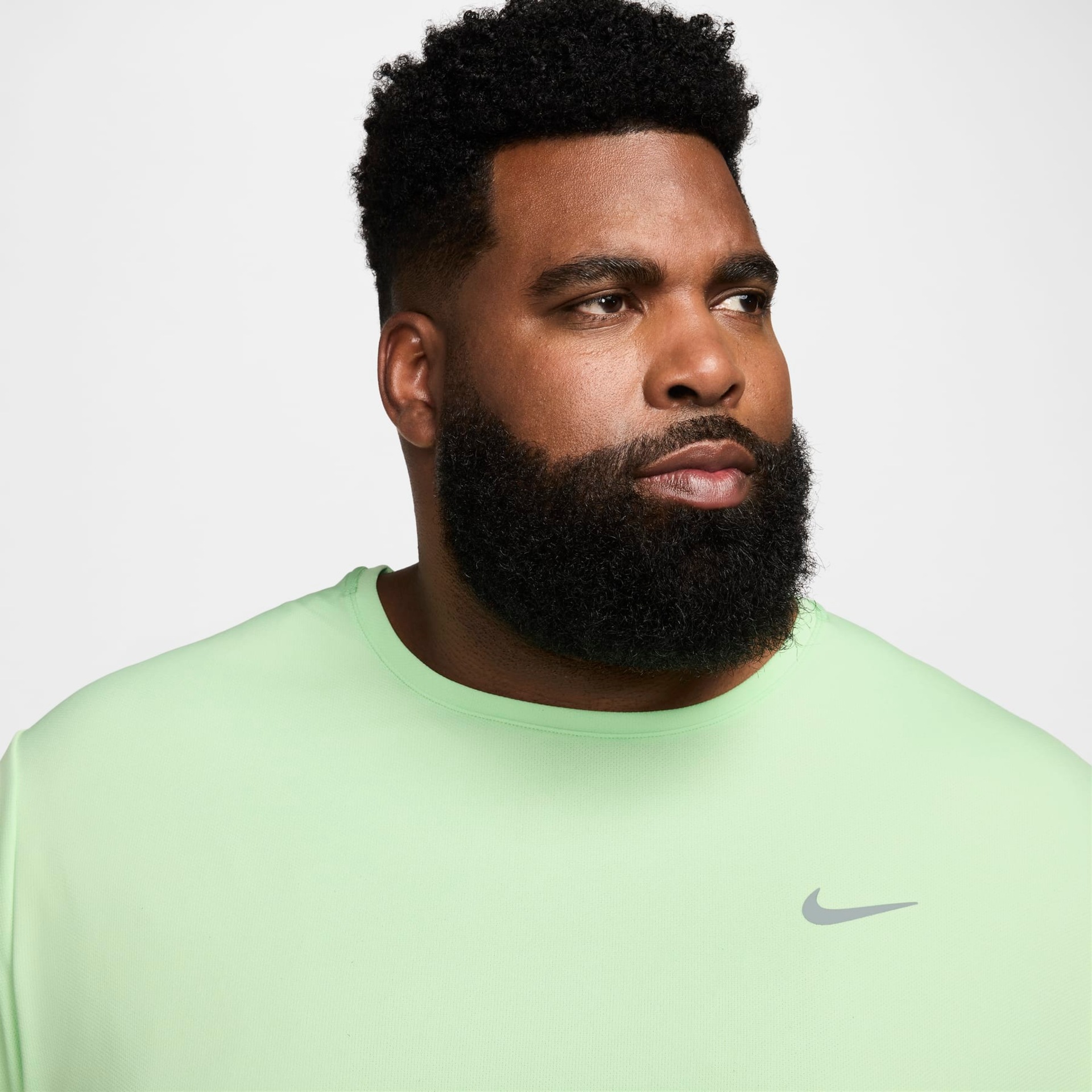 Camiseta Nike Dri-FIT UV Miller Masculina - Foto 9