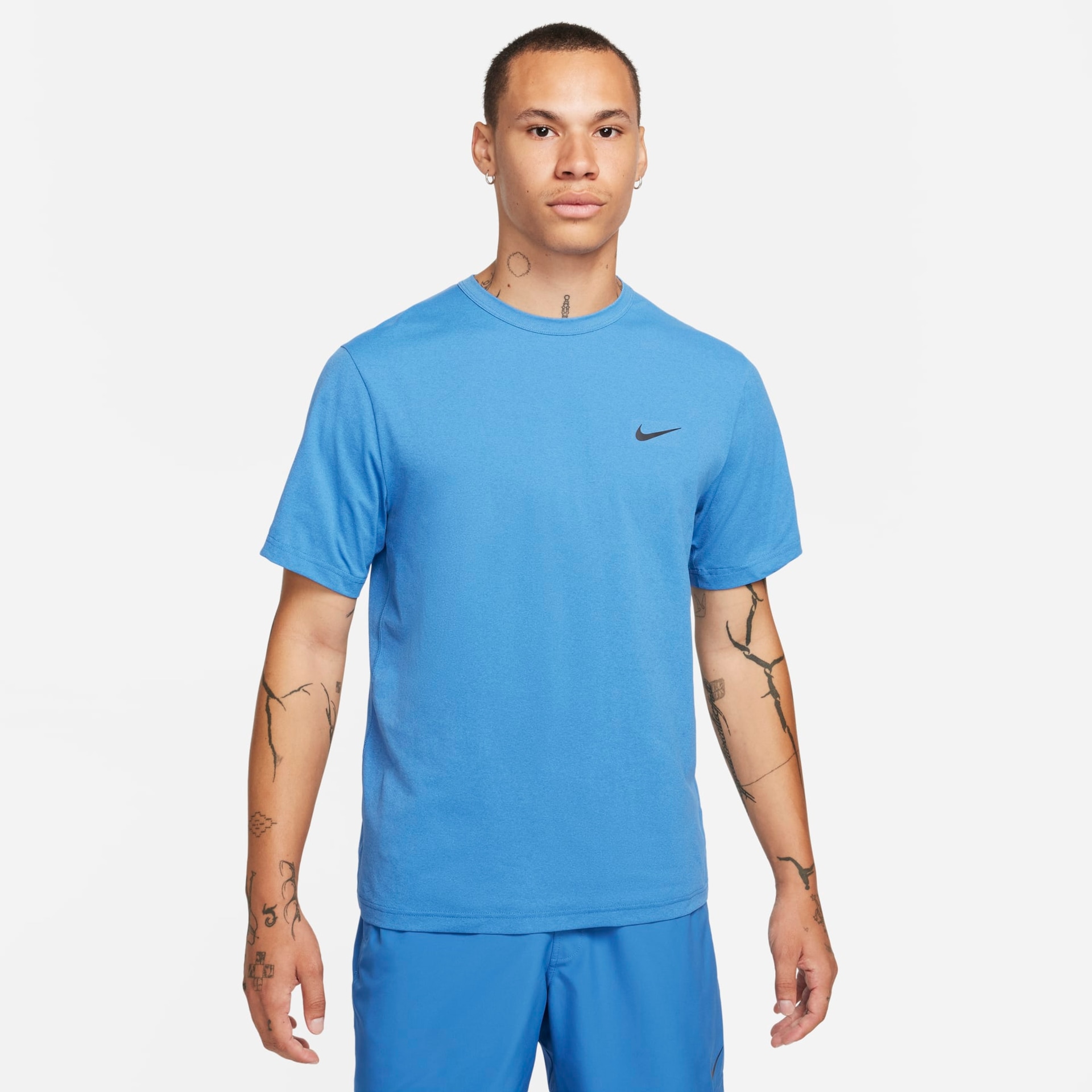 Camiseta Nike Hyverse Dri-FIT UV Masculina - Foto 1