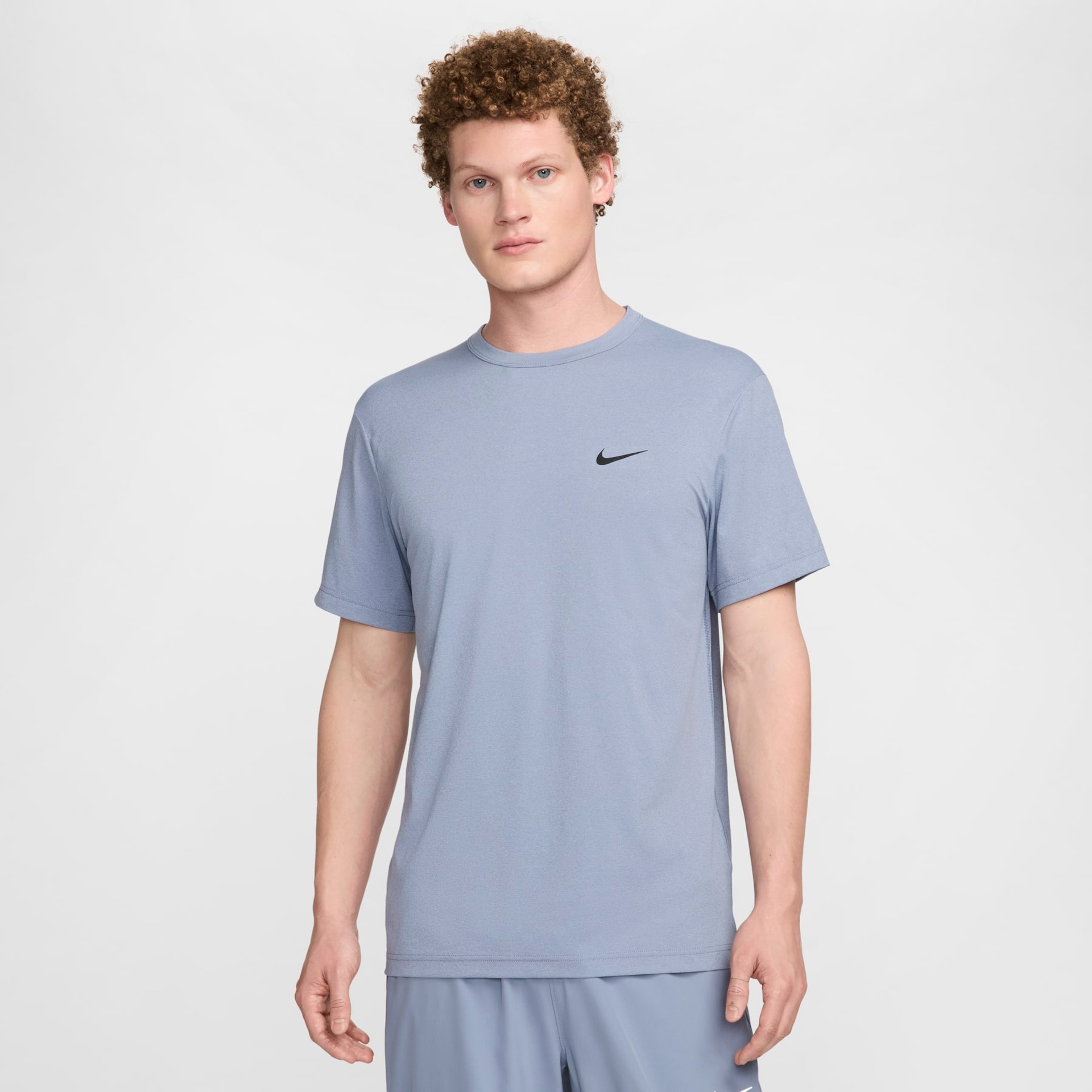 Camiseta Nike Hyverse Dri-FIT UV Masculina - Foto 1