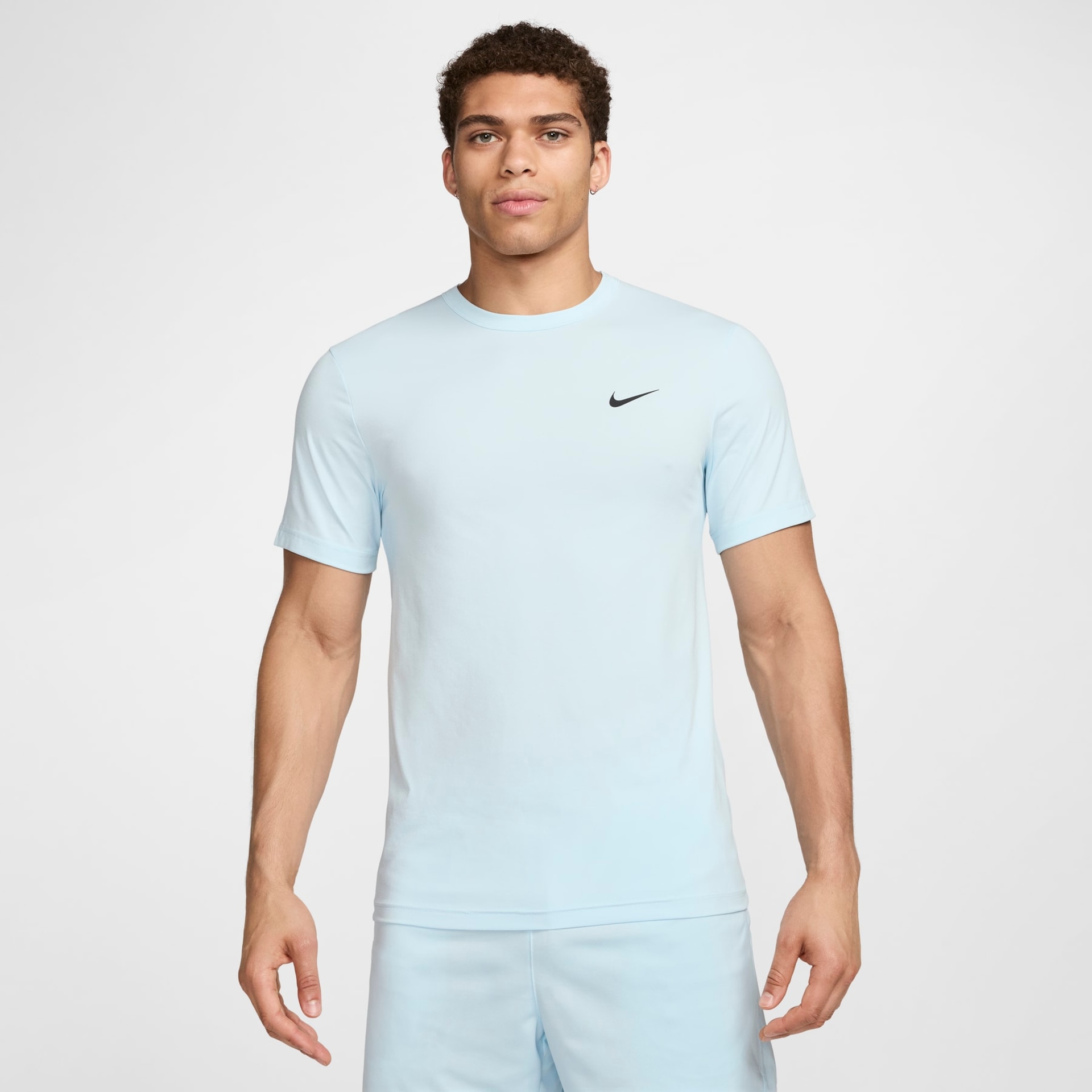 Camiseta Nike Hyverse Dri-FIT UV Masculina - Foto 1