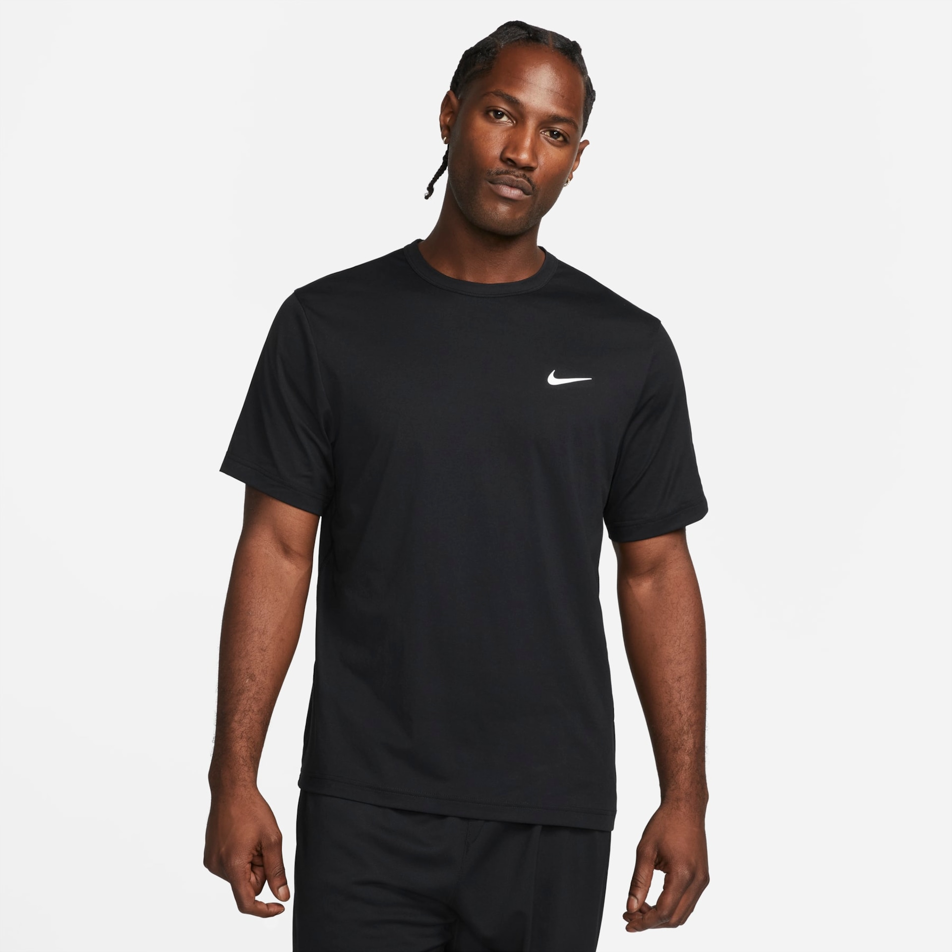 Camiseta Nike Hyverse Dri-FIT UV Masculina - Foto 1