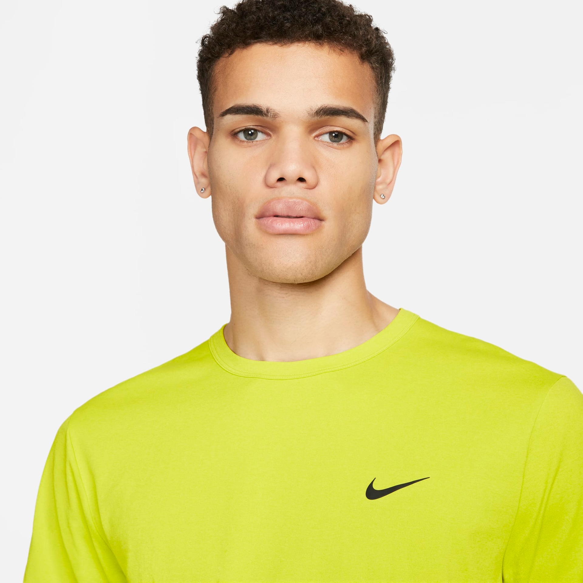 Camiseta Nike Hyverse Dri-FIT UV Masculina - Foto 2