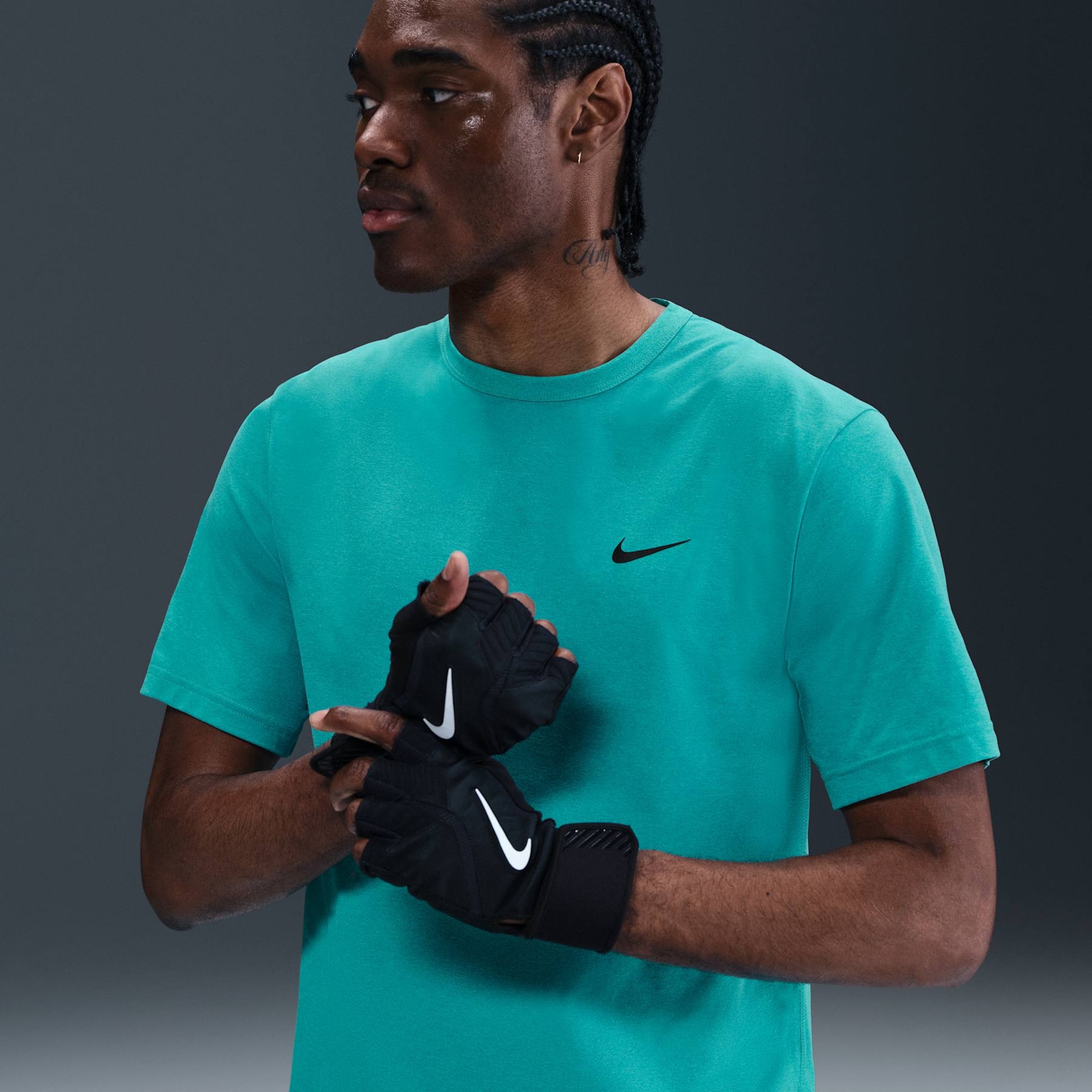 Imagem principal de Camiseta Nike Hyverse Dri-FIT UV Masculina