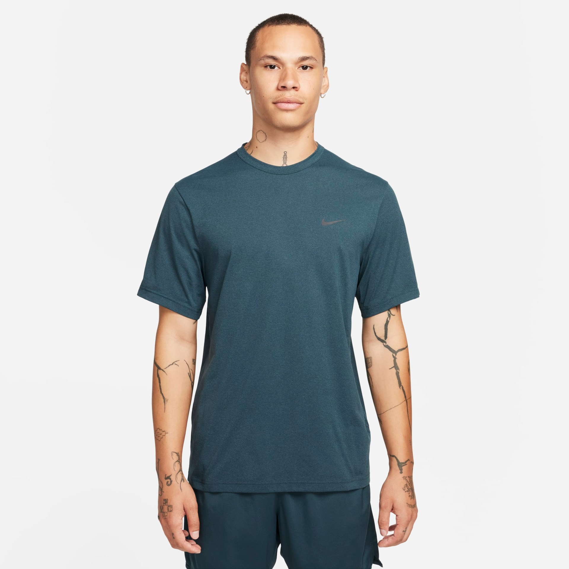 Camiseta Nike Hyverse Dri-FIT UV Masculina - Foto 1