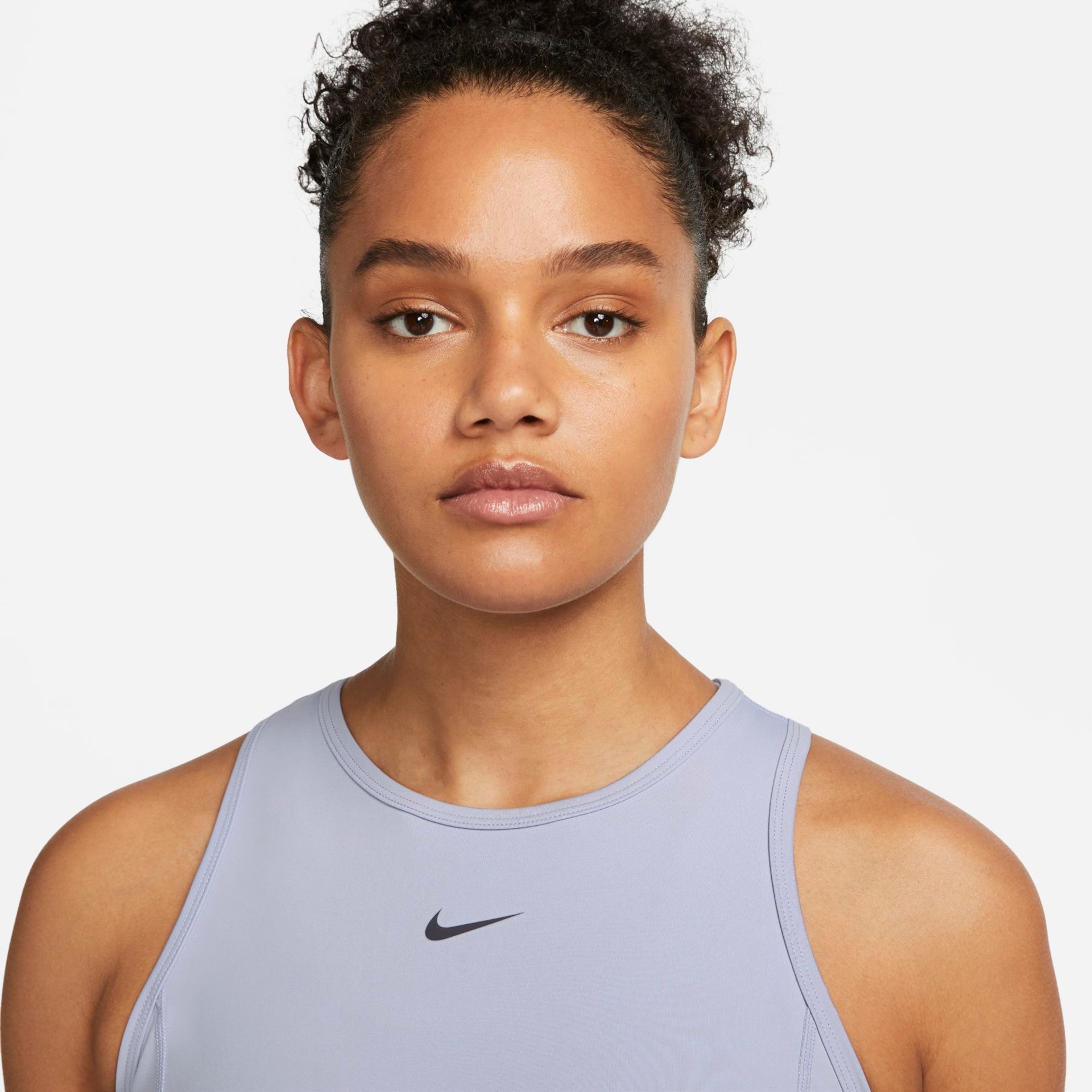 Regata Nike Pro Dri-FIT Feminina - Foto 3