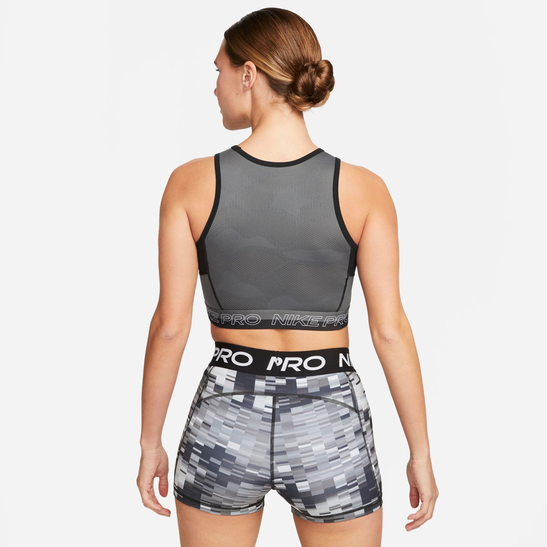 Regata Nike Pro Dri-FIT Feminina - Foto 2