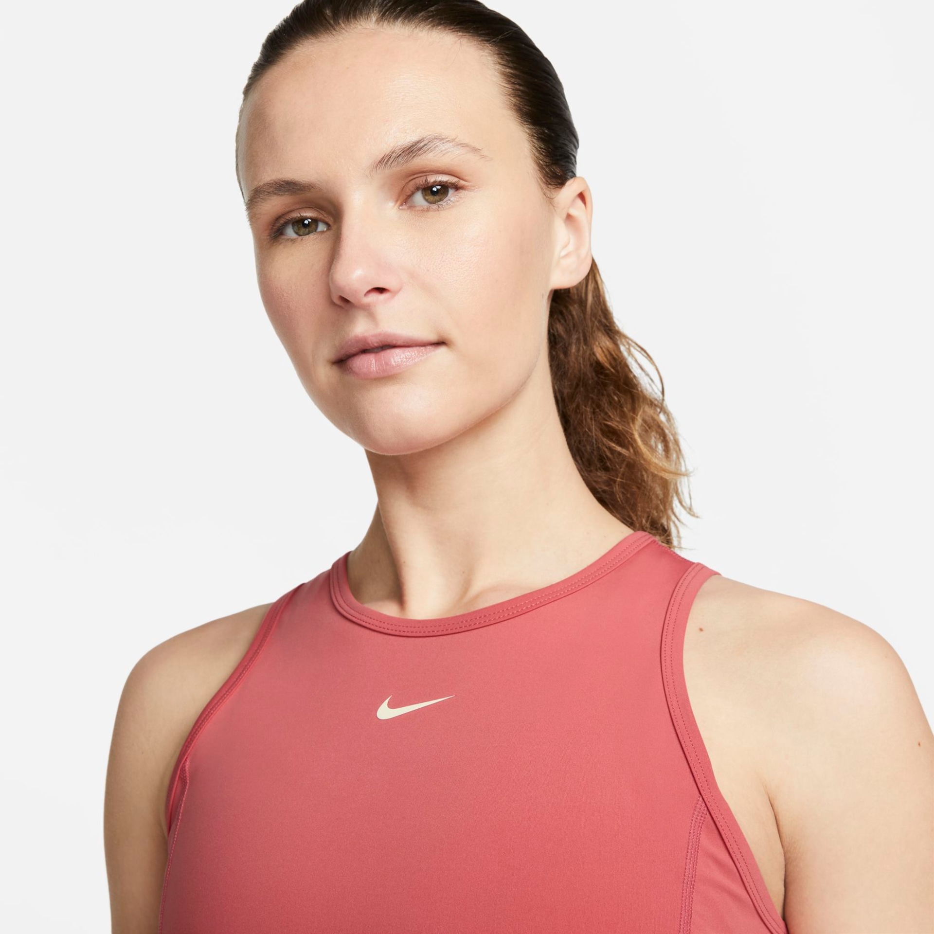 Regata Nike Pro Dri-FIT Feminina - Foto 3
