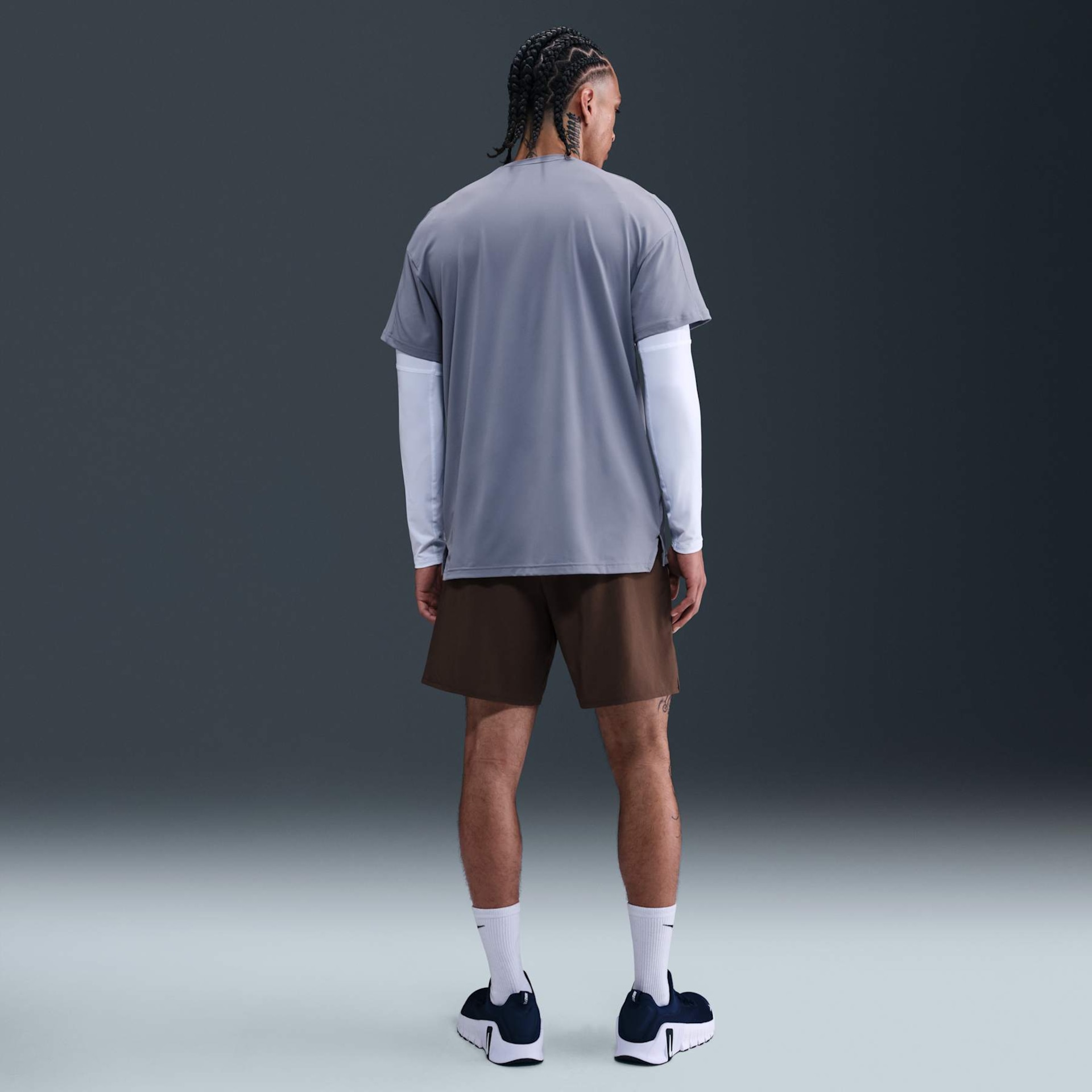 Shorts Nike Dri-FIT Unlimited Masculino - Foto 4