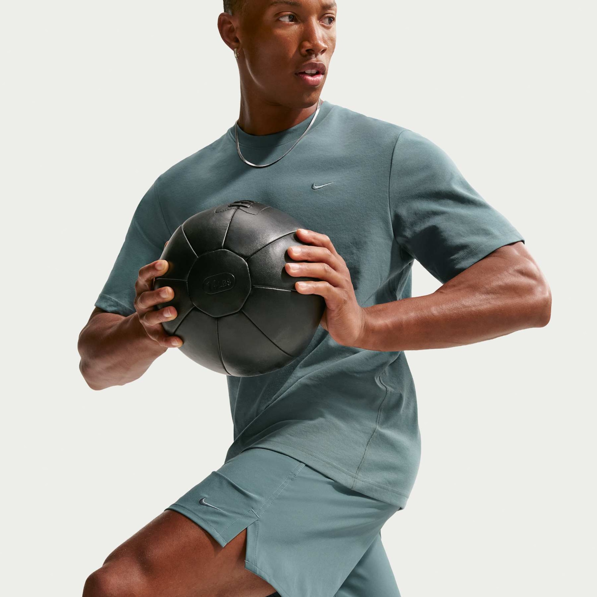 Shorts Nike Dri-FIT Unlimited Masculino - Foto 4