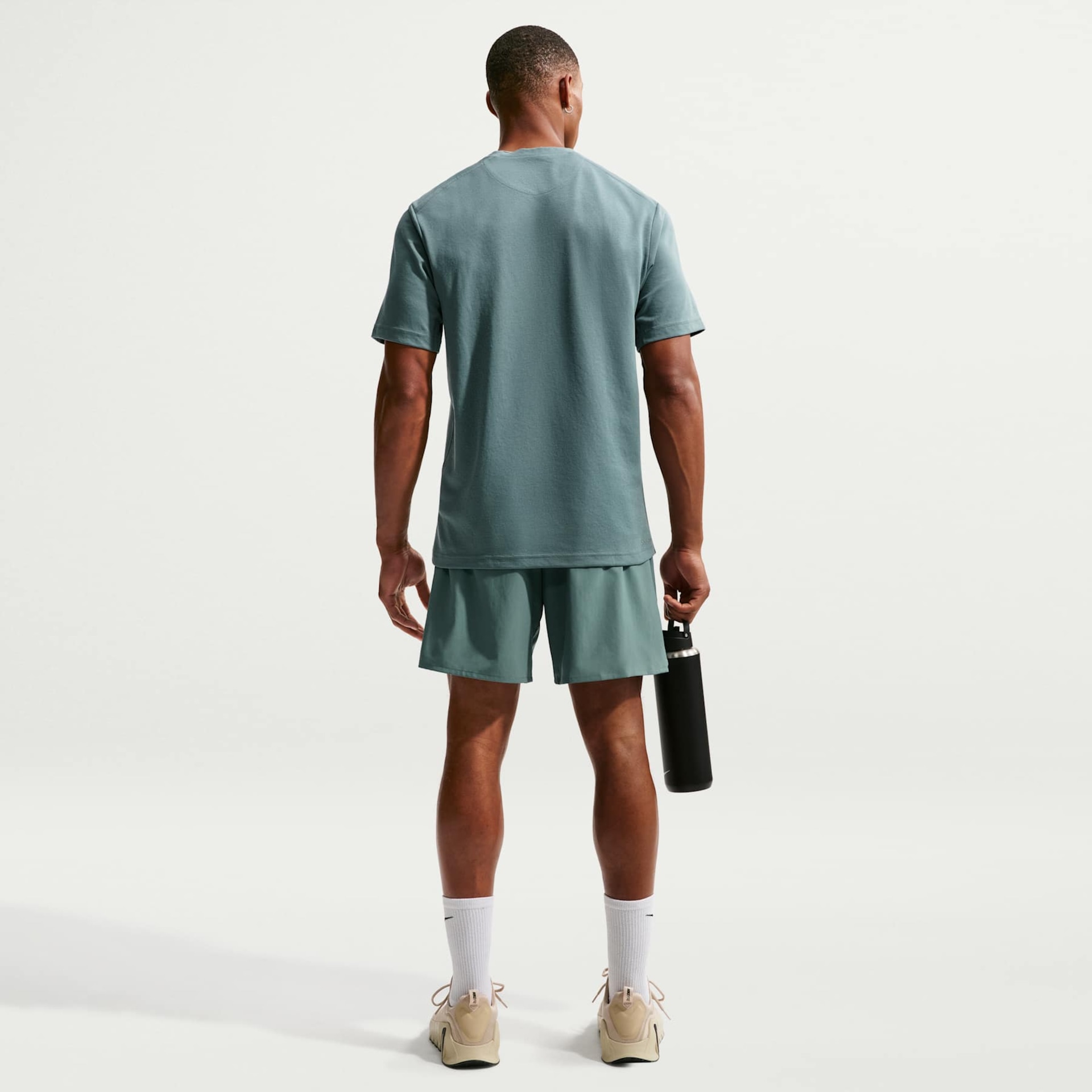 Shorts Nike Dri-FIT Unlimited Masculino - Foto 5