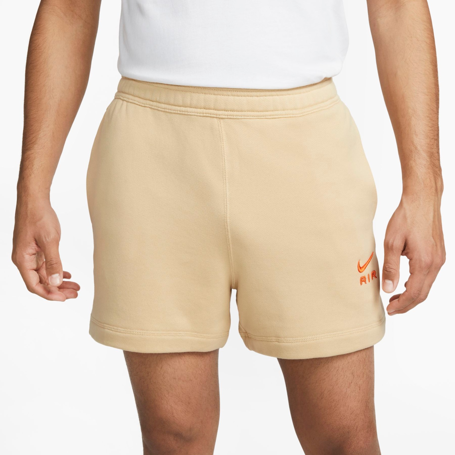 Shorts Nike Sportswear Air FT Masculino - Foto 2