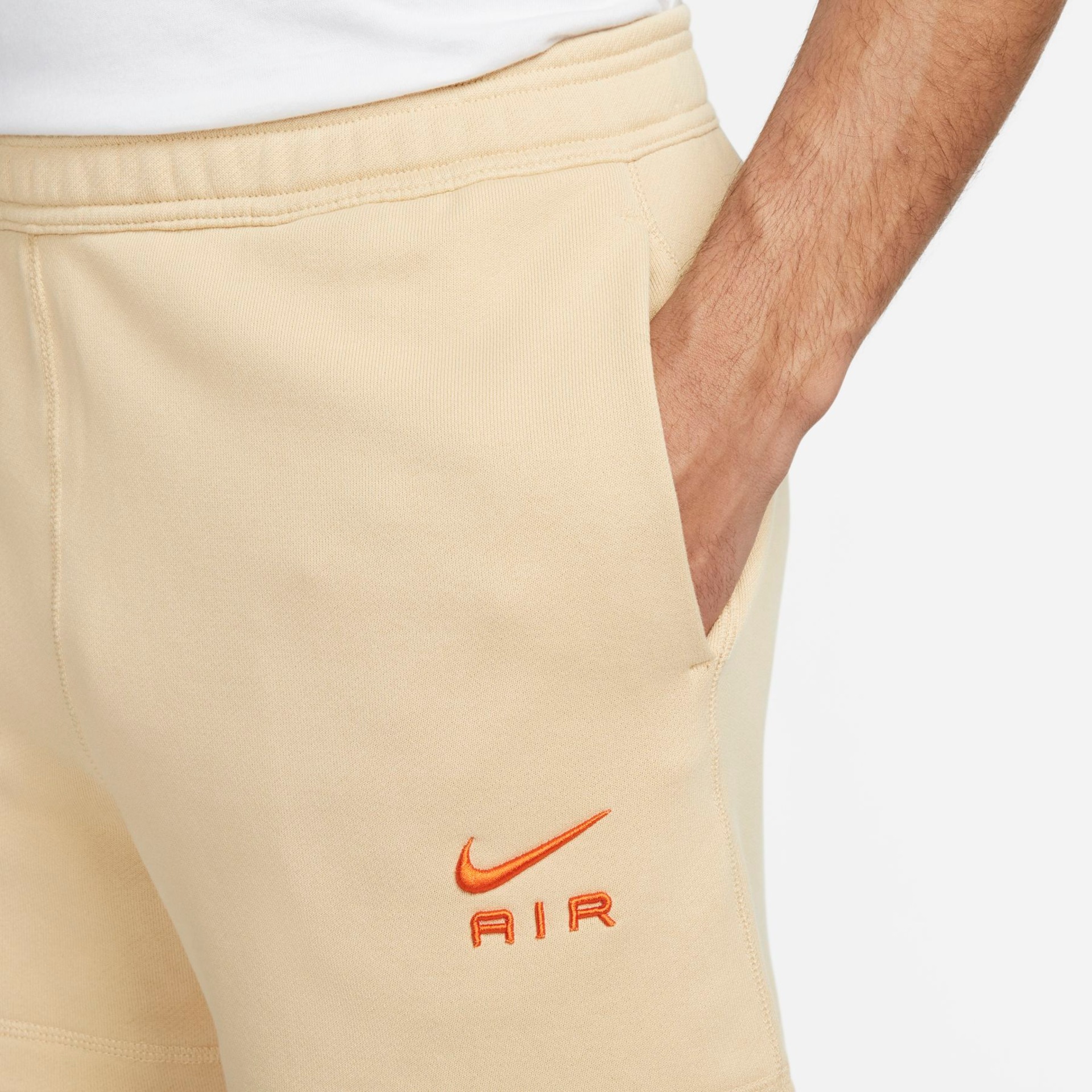 Shorts Nike Sportswear Air FT Masculino - Foto 4
