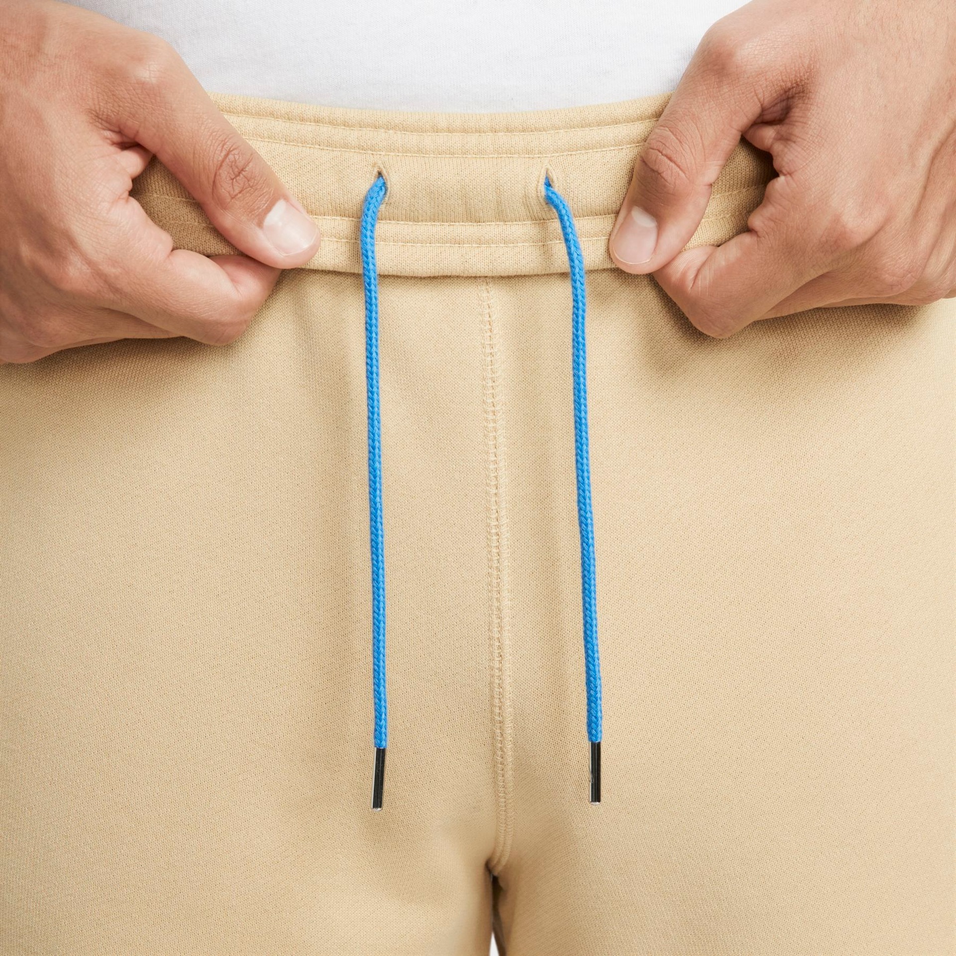 Shorts Nike Sportswear Air FT Masculino - Foto 5