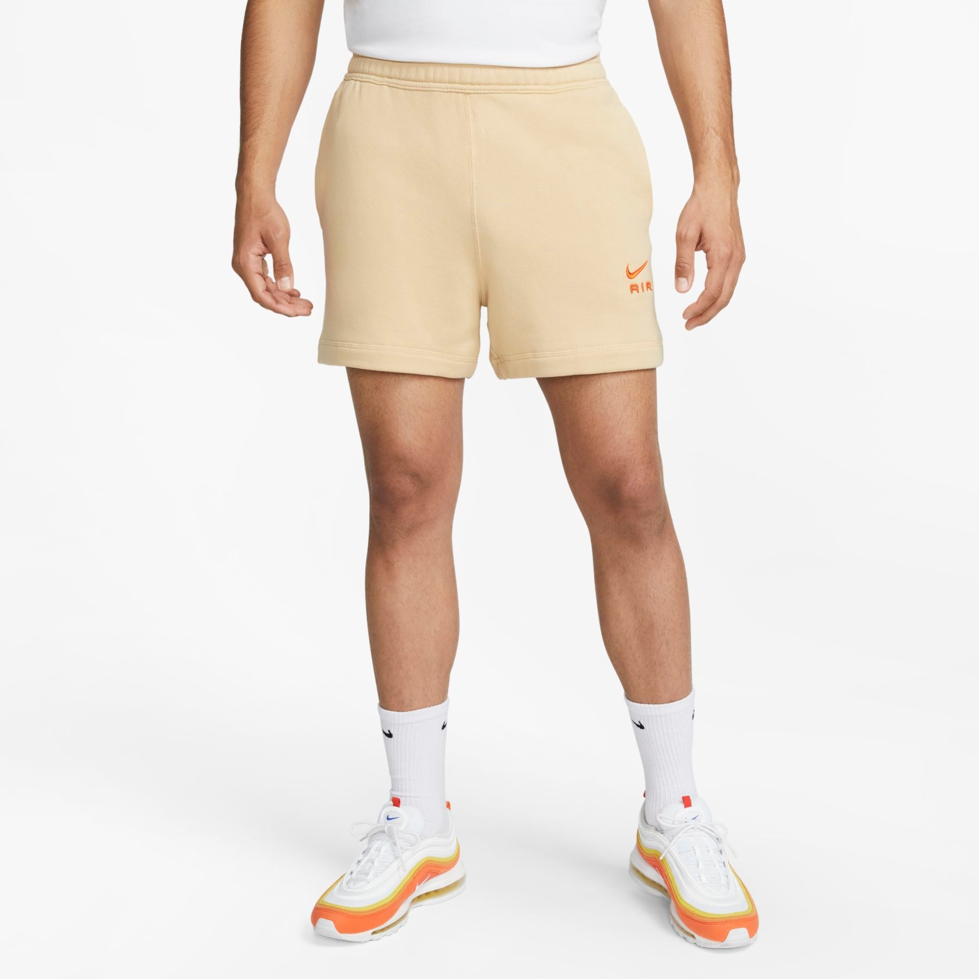 Shorts Nike Sportswear Air FT Masculino - Foto 1