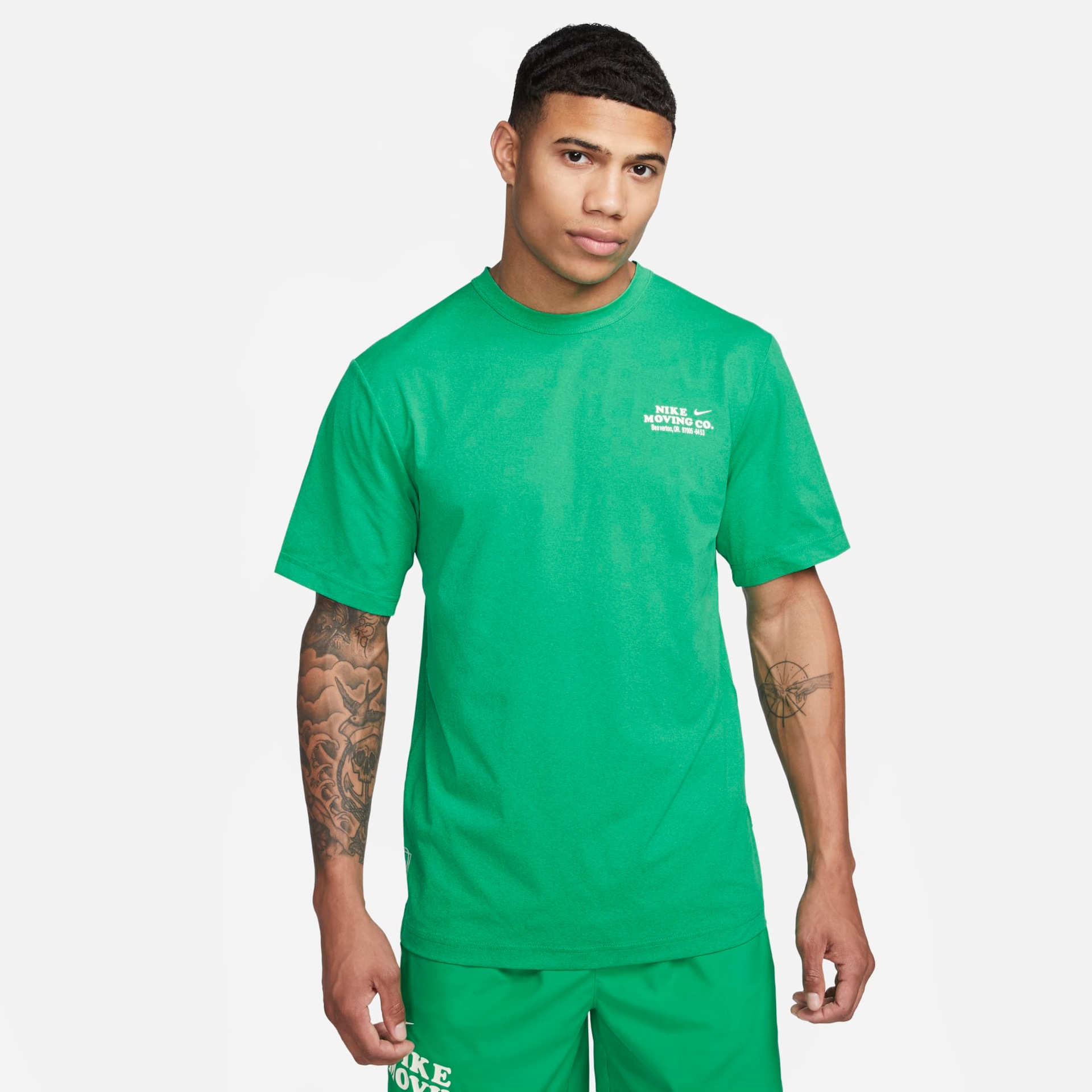 Imagem principal de Camiseta Nike Dri-FIT UV UV Hyverse Masculina