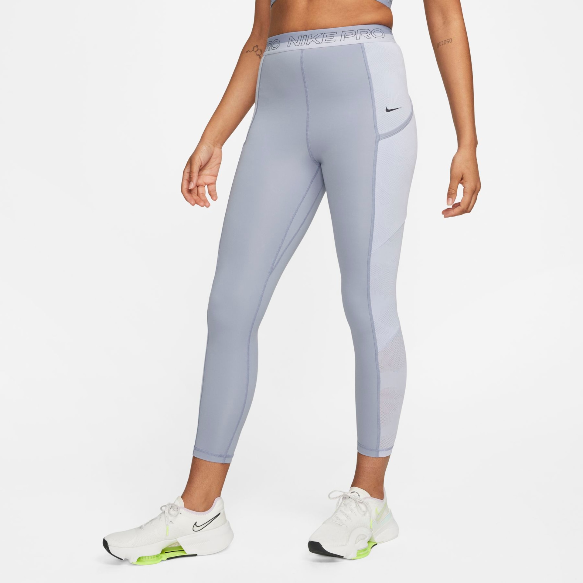 Legging Nike Pro Feminina - Foto 1