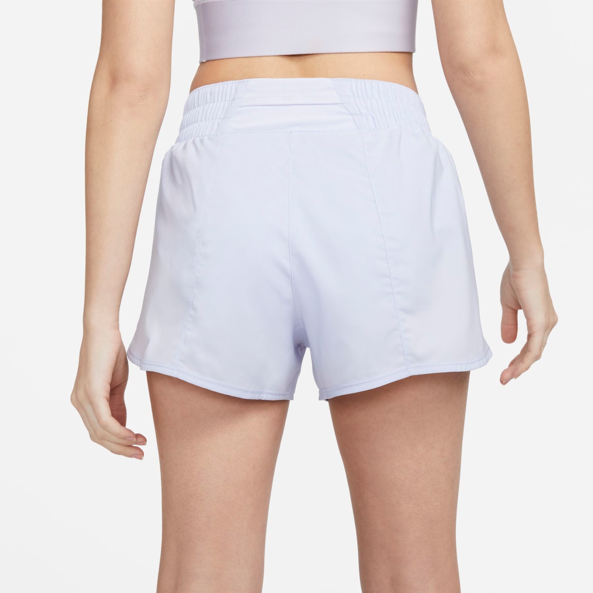 Shorts Nike Swoosh Feminino - Foto 3