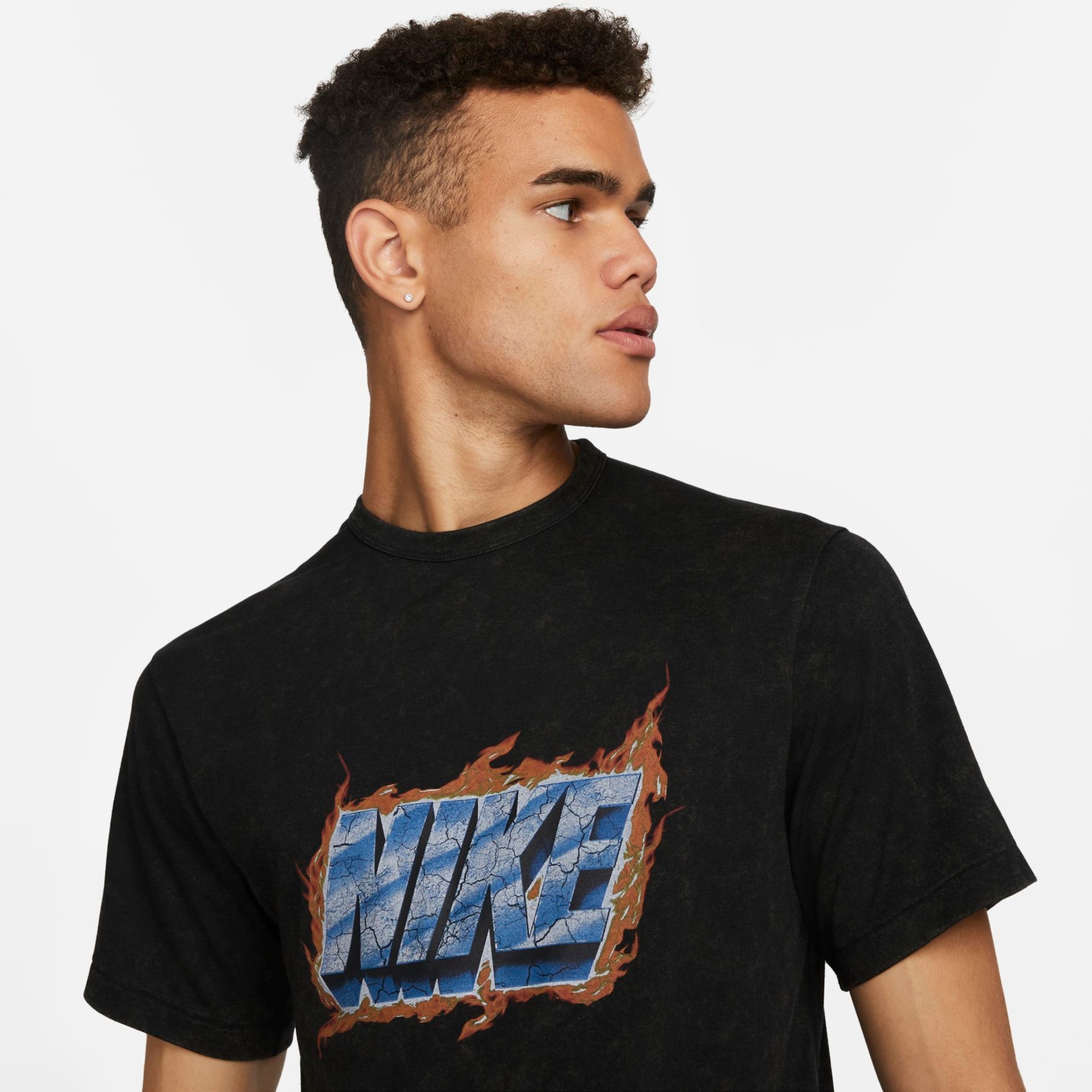 Camiseta Nike Dri-FIT Masculina - Foto 3