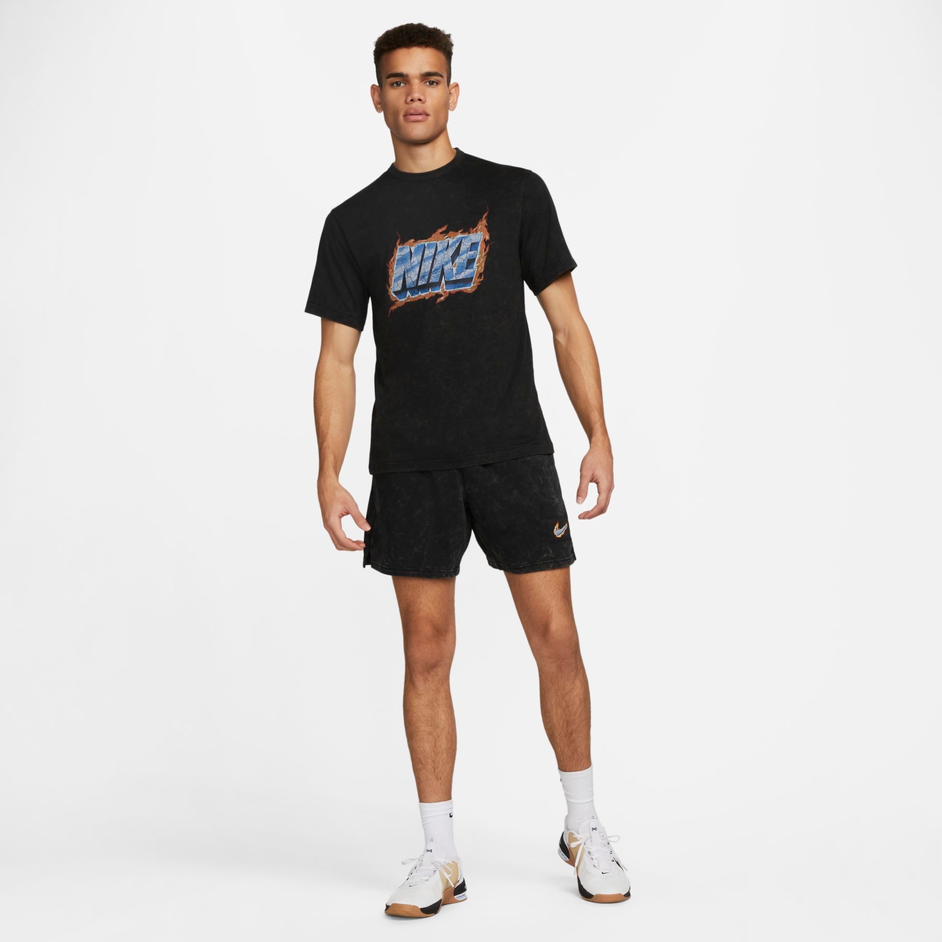 Camiseta Nike Dri-FIT Masculina - Foto 4