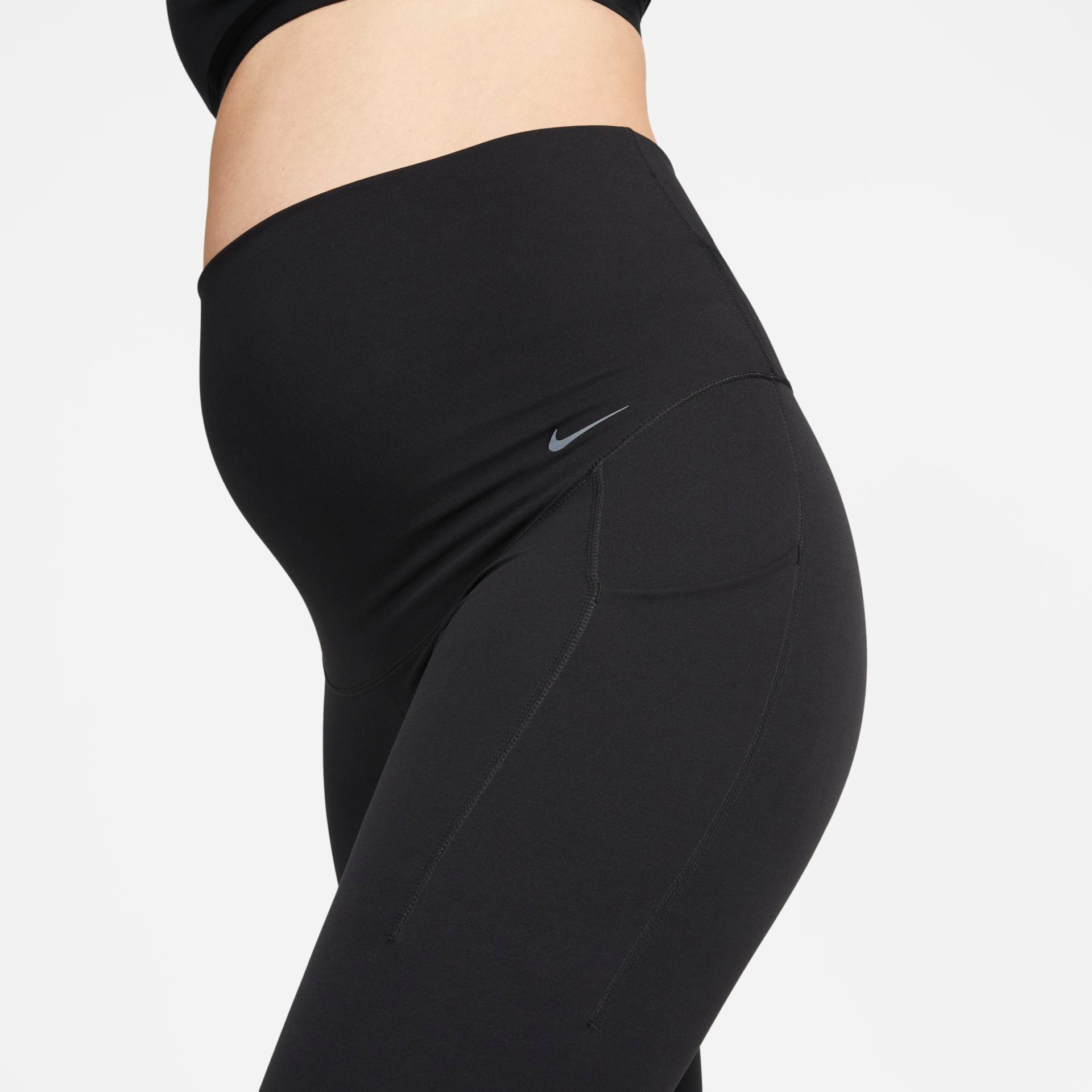 Legging Nike Zenvy Maternity Feminina - Foto 4