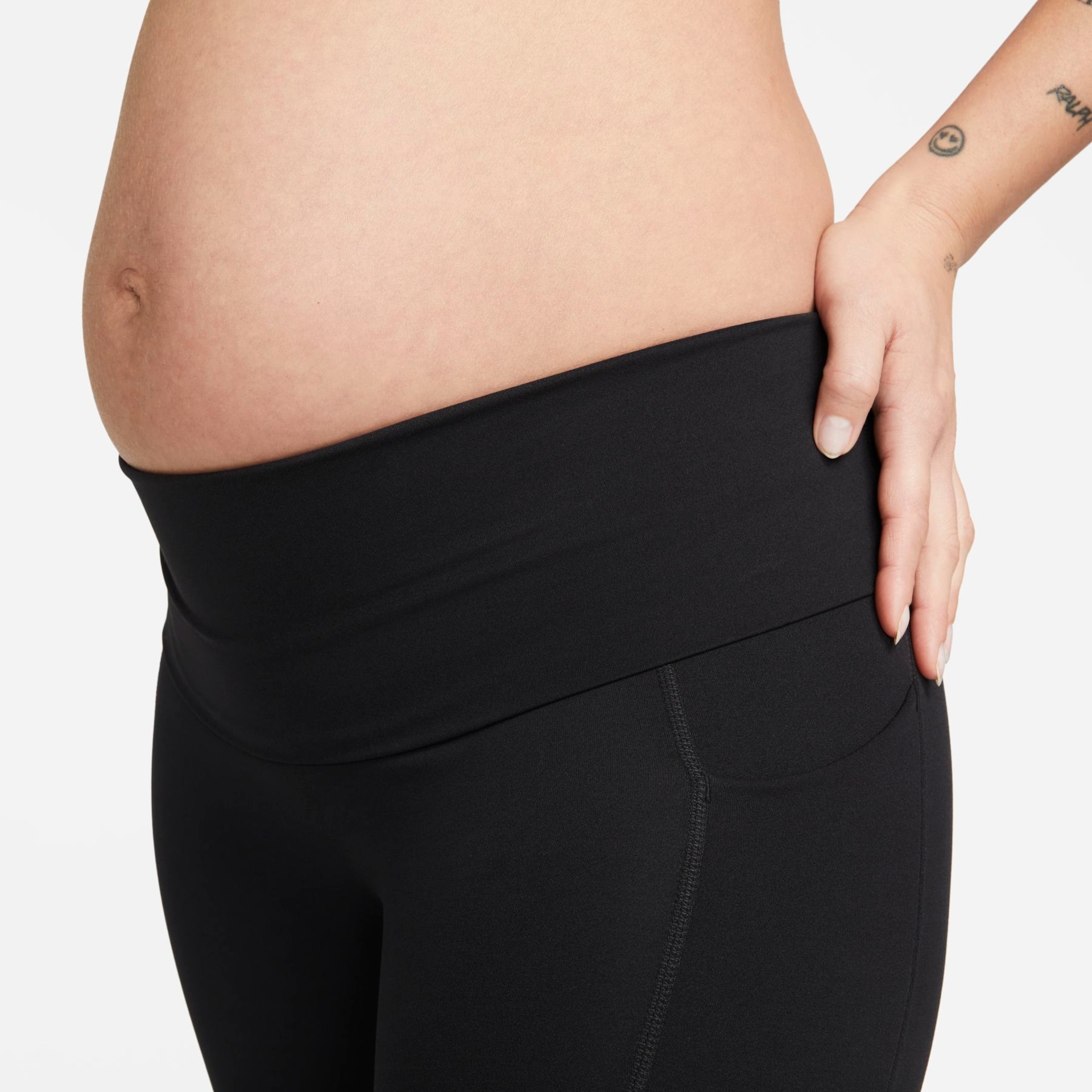 Legging Nike Zenvy Maternity Feminina - Foto 7