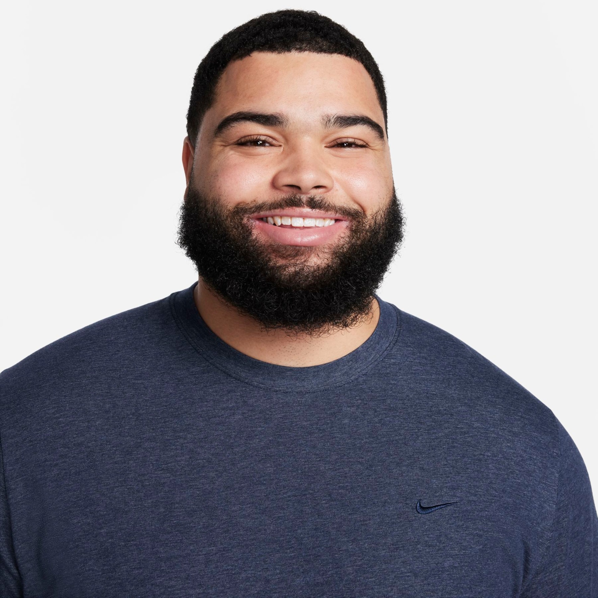 Camiseta Nike Dri-FIT Primary Statement Masculina - Foto 8