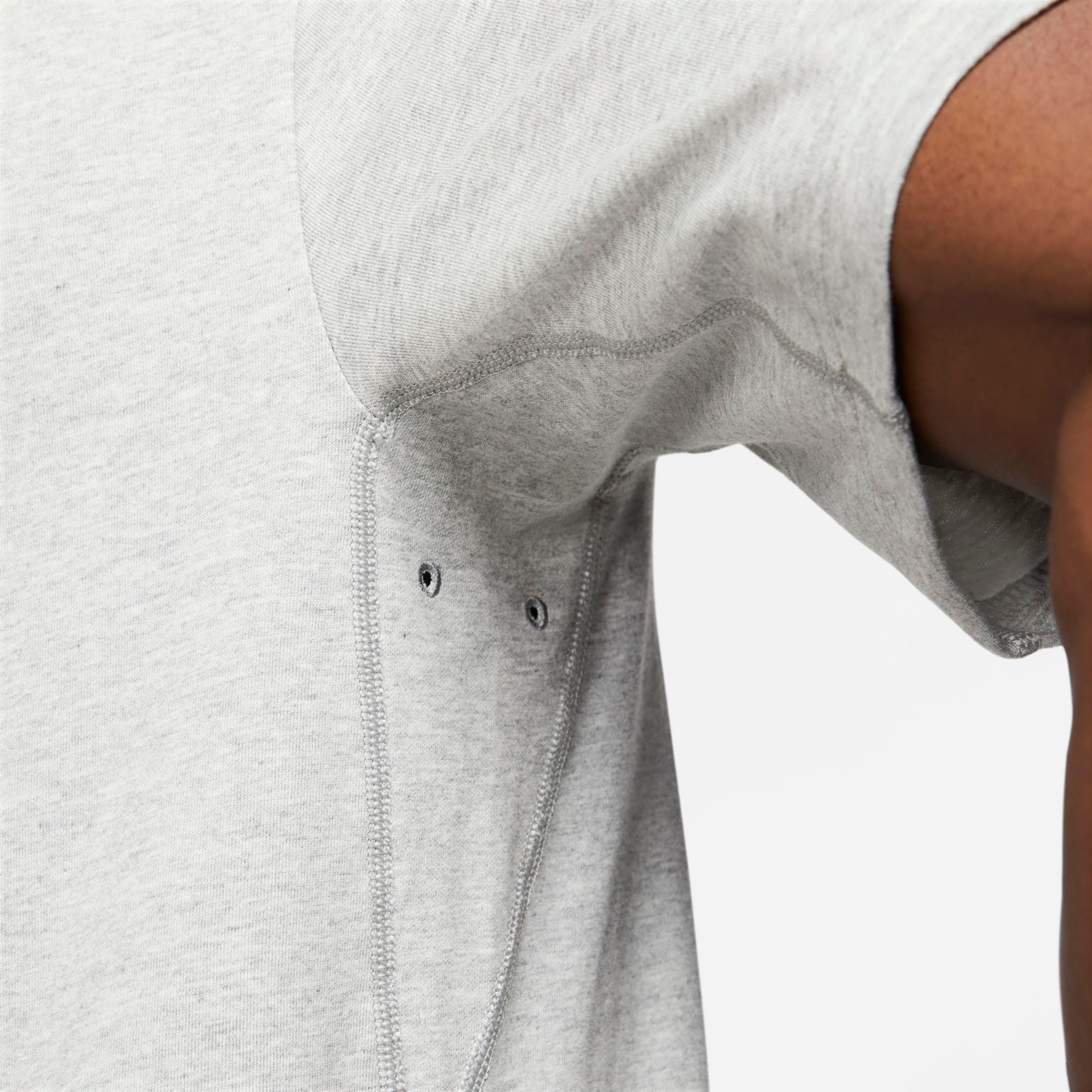Camiseta Nike Dri-FIT Primary Statement Masculina - Foto 6