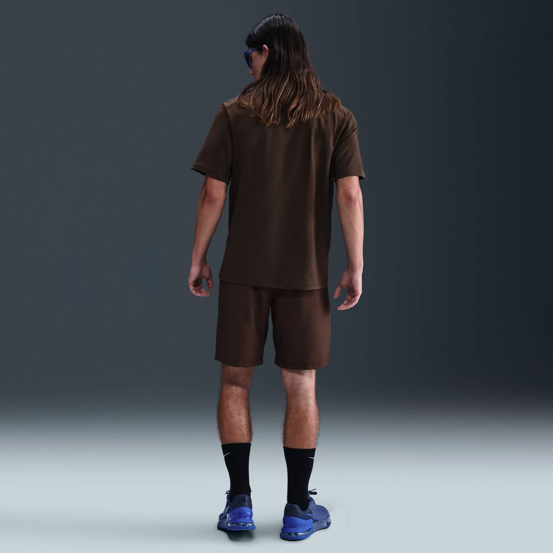 Camiseta Nike Dri-FIT Primary Statement Masculina - Foto 5